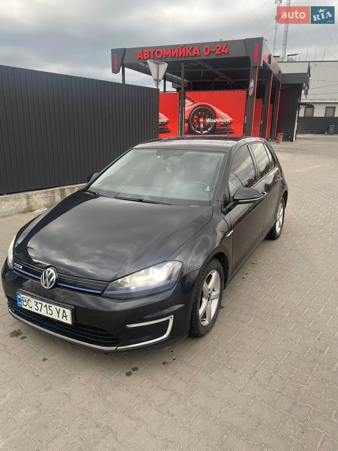 Volkswagen Golf 2014 VIN WVWZZZAUZFW904133 фото оголошення 4 з 21