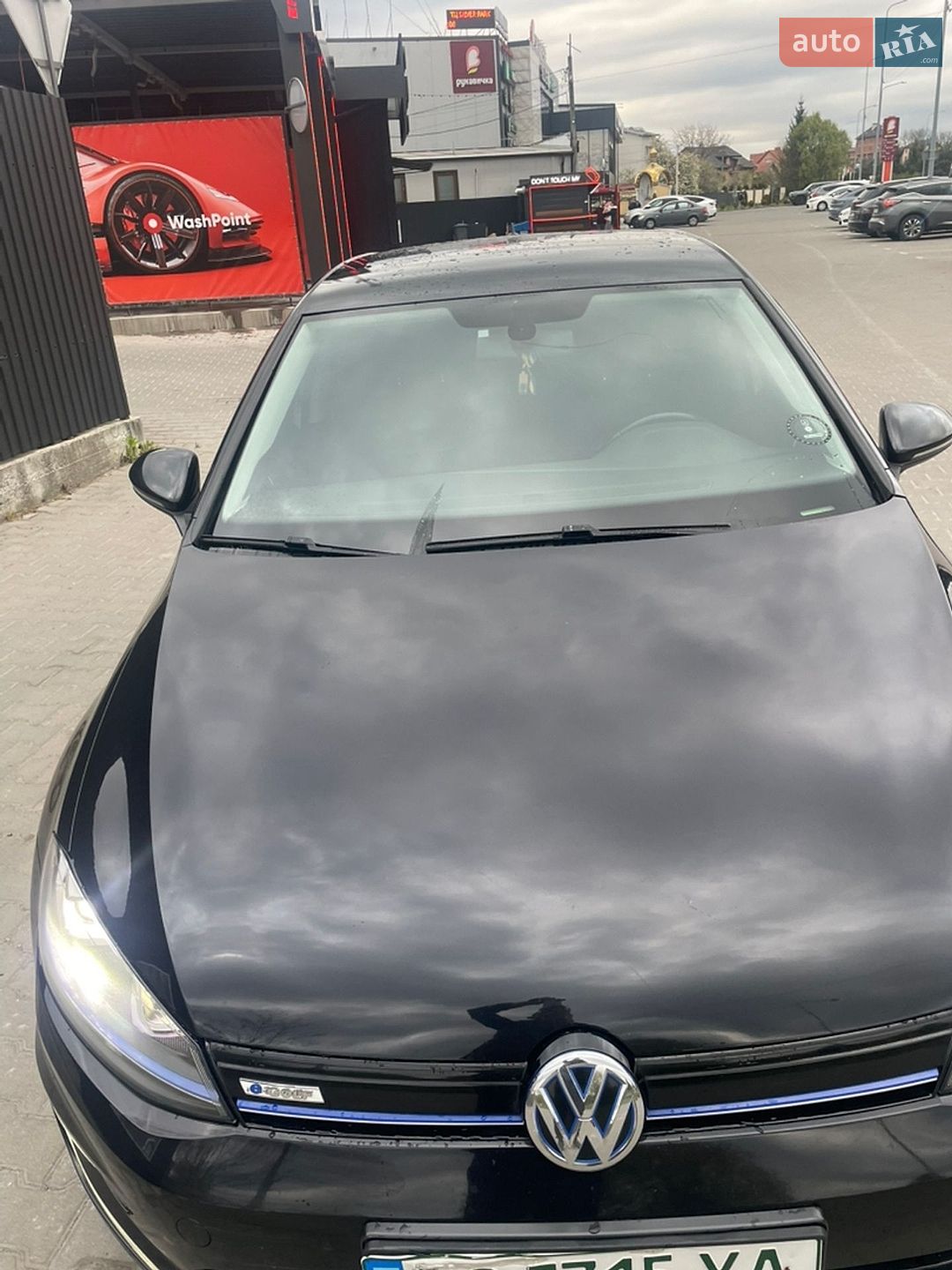 Volkswagen Golf 2014 VIN WVWZZZAUZFW904133 фото оголошення 13 з 21