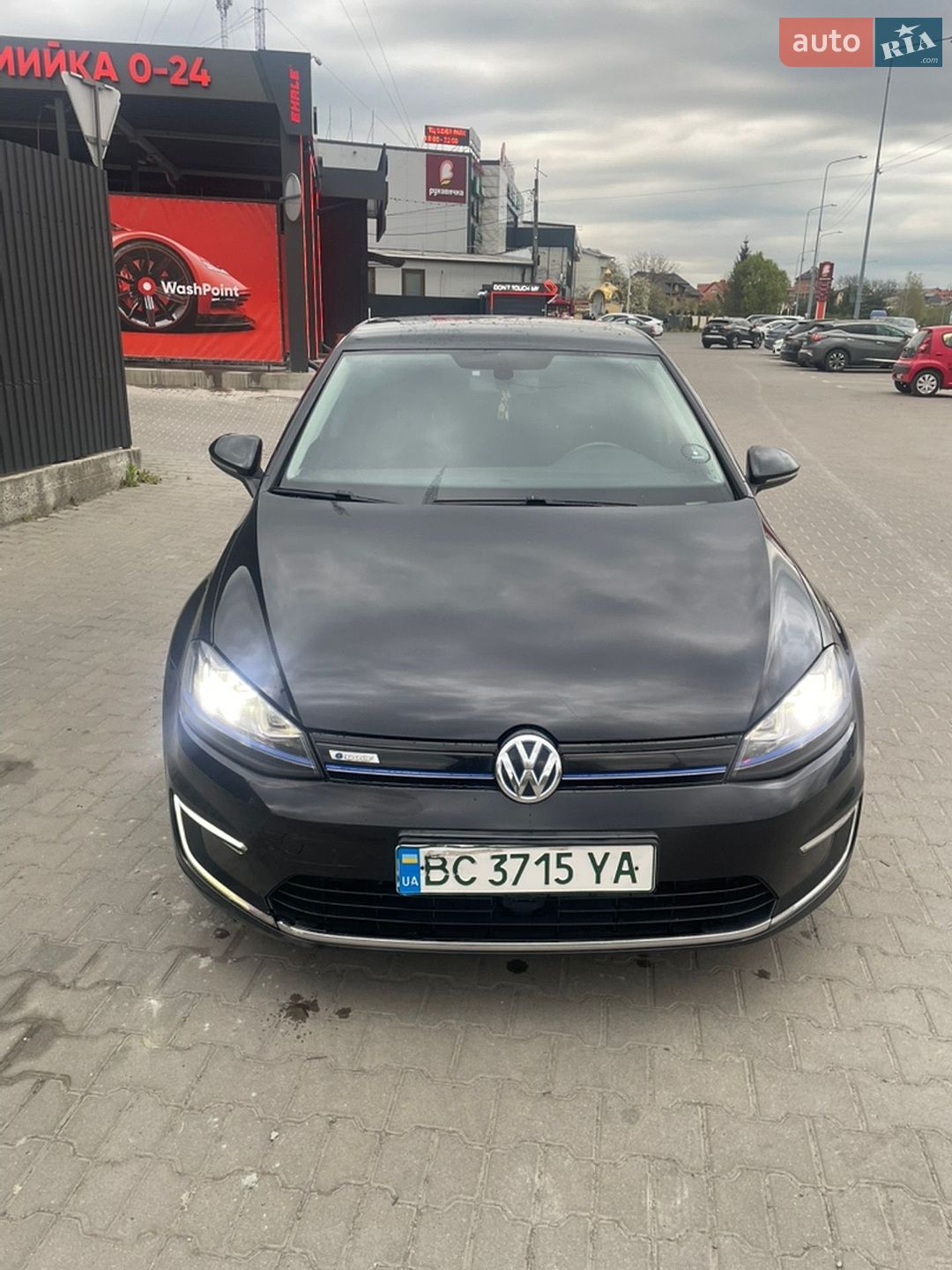 Volkswagen Golf 2014 VIN WVWZZZAUZFW904133 фото оголошення 14 з 21