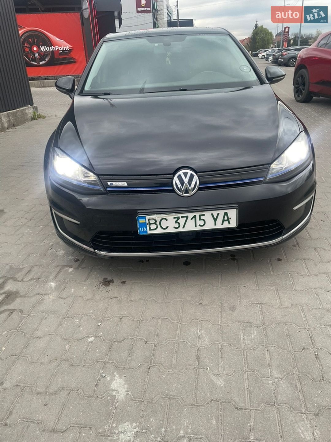 Volkswagen Golf 2014 VIN WVWZZZAUZFW904133 фото оголошення 15 з 21