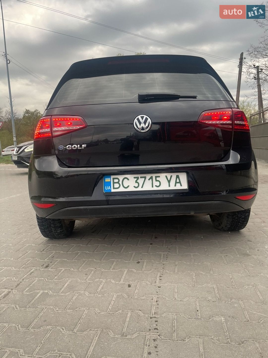 Volkswagen Golf 2014 VIN WVWZZZAUZFW904133 фото оголошення 18 з 21