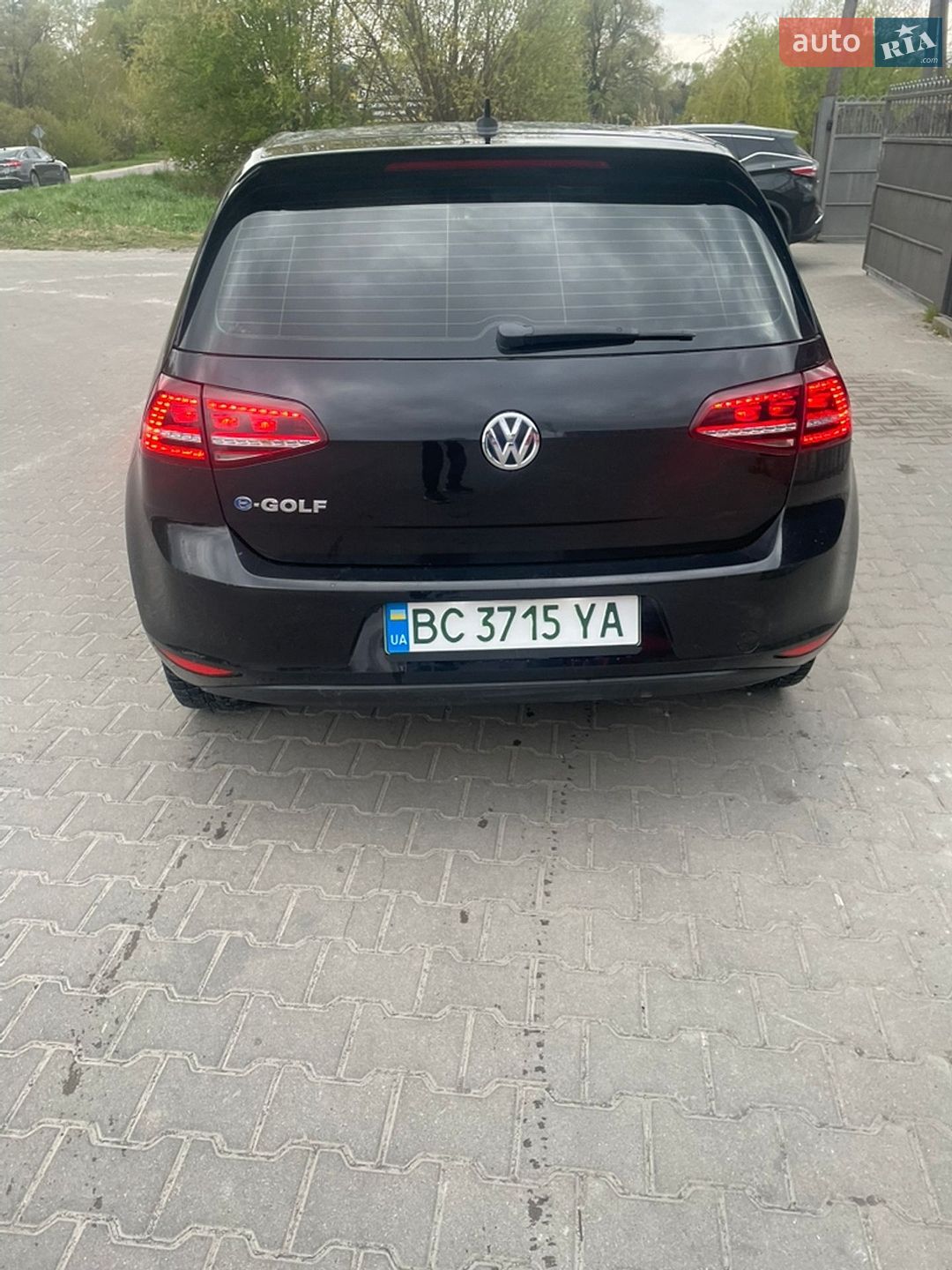 Volkswagen Golf 2014 VIN WVWZZZAUZFW904133 фото оголошення 19 з 21