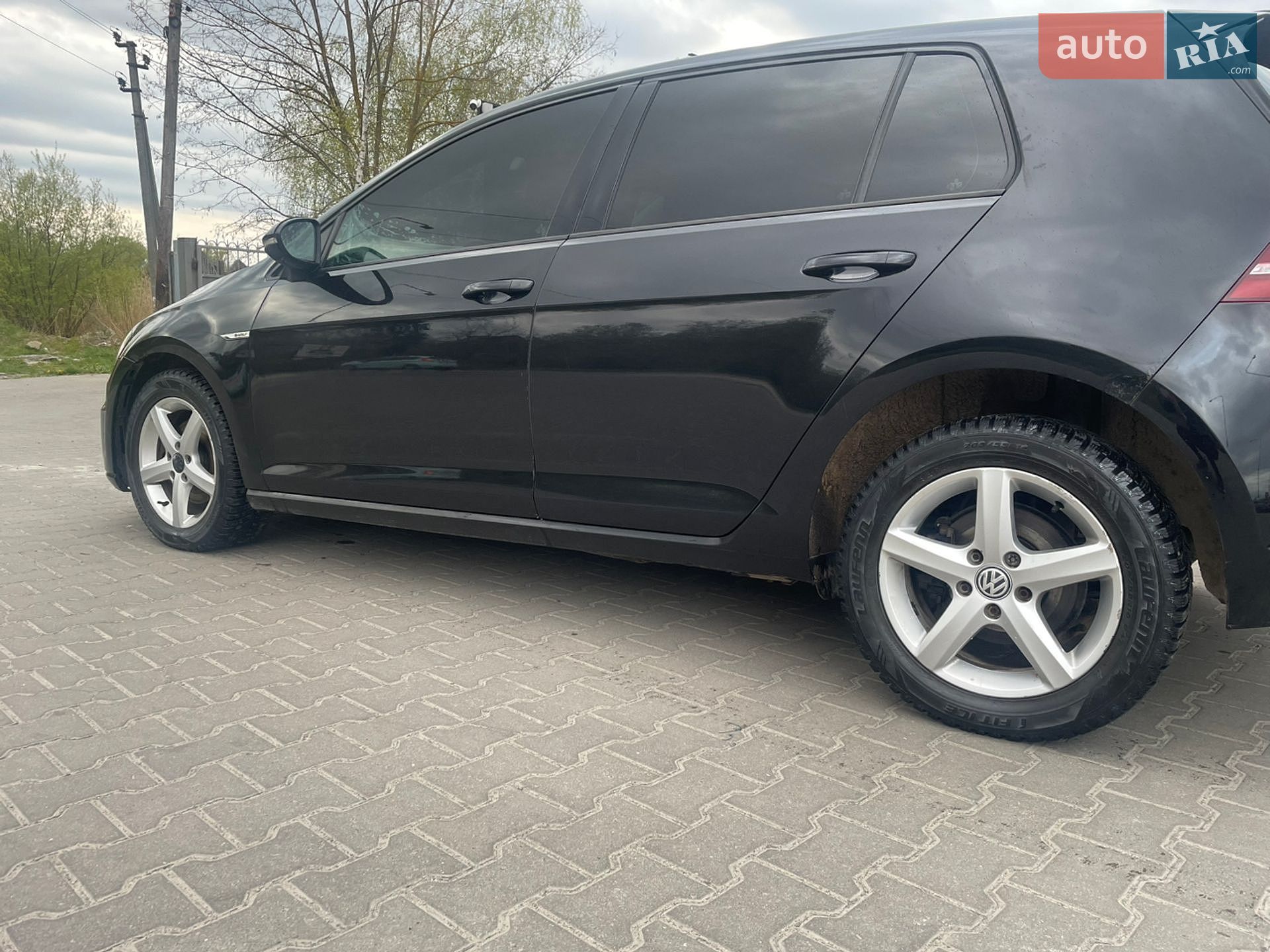 Volkswagen Golf 2014 VIN WVWZZZAUZFW904133 фото оголошення 20 з 21