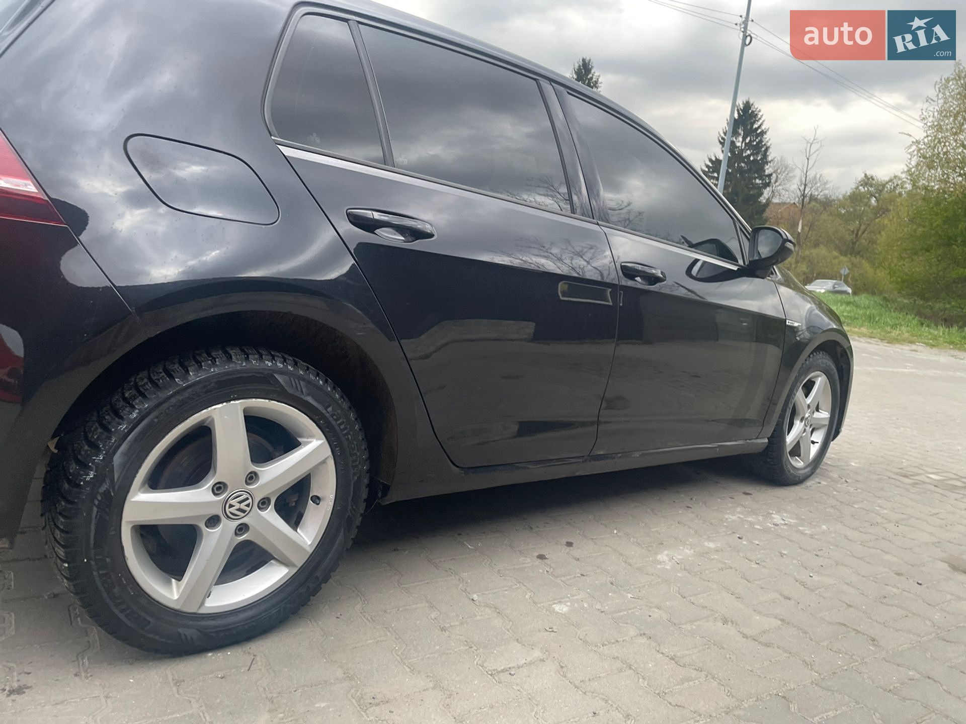 Volkswagen Golf 2014 VIN WVWZZZAUZFW904133 фото оголошення 17 з 21