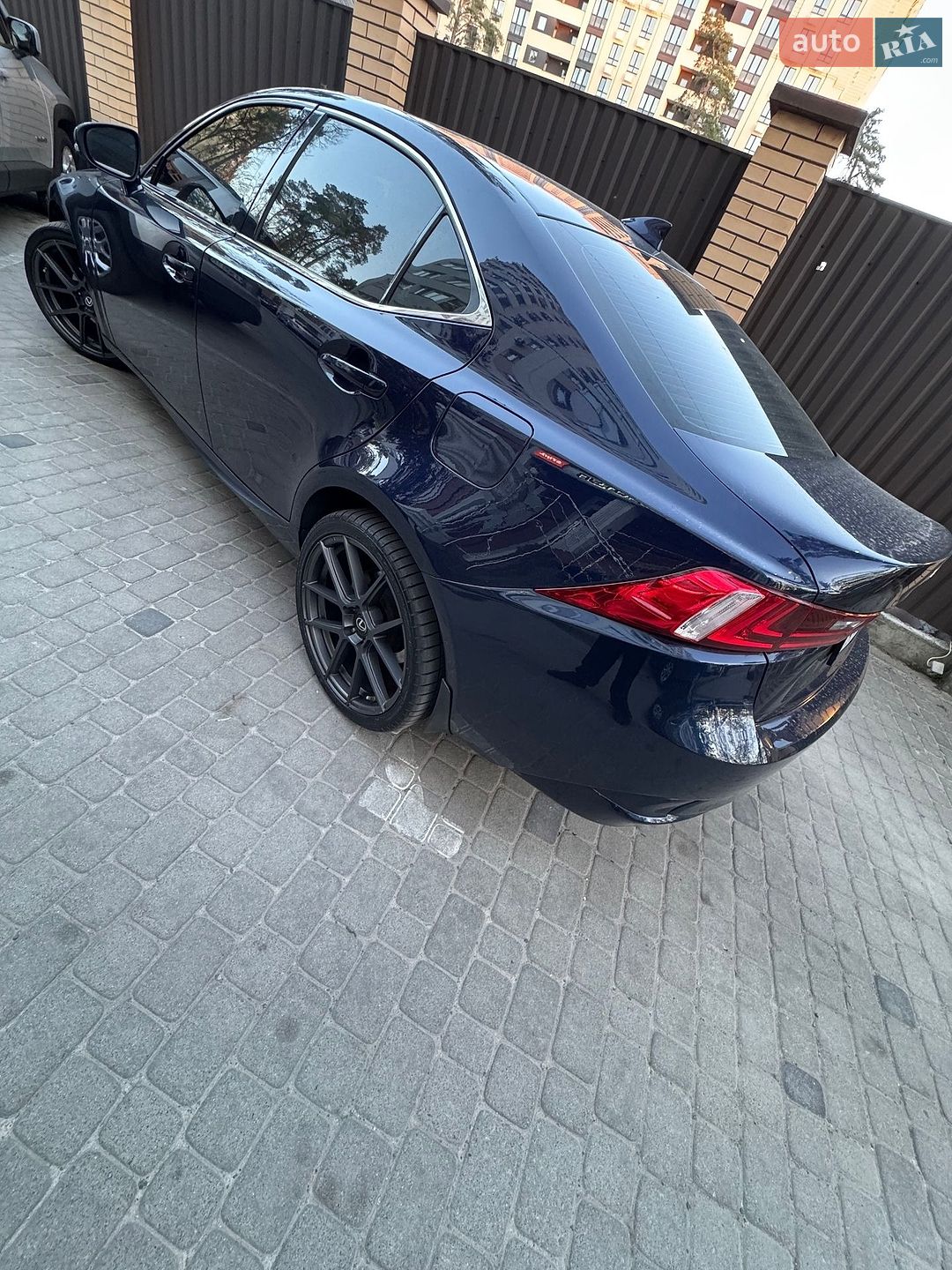 Lexus IS 2014 VIN JTHBF1D21E5042467 фото оголошення 25 з 29