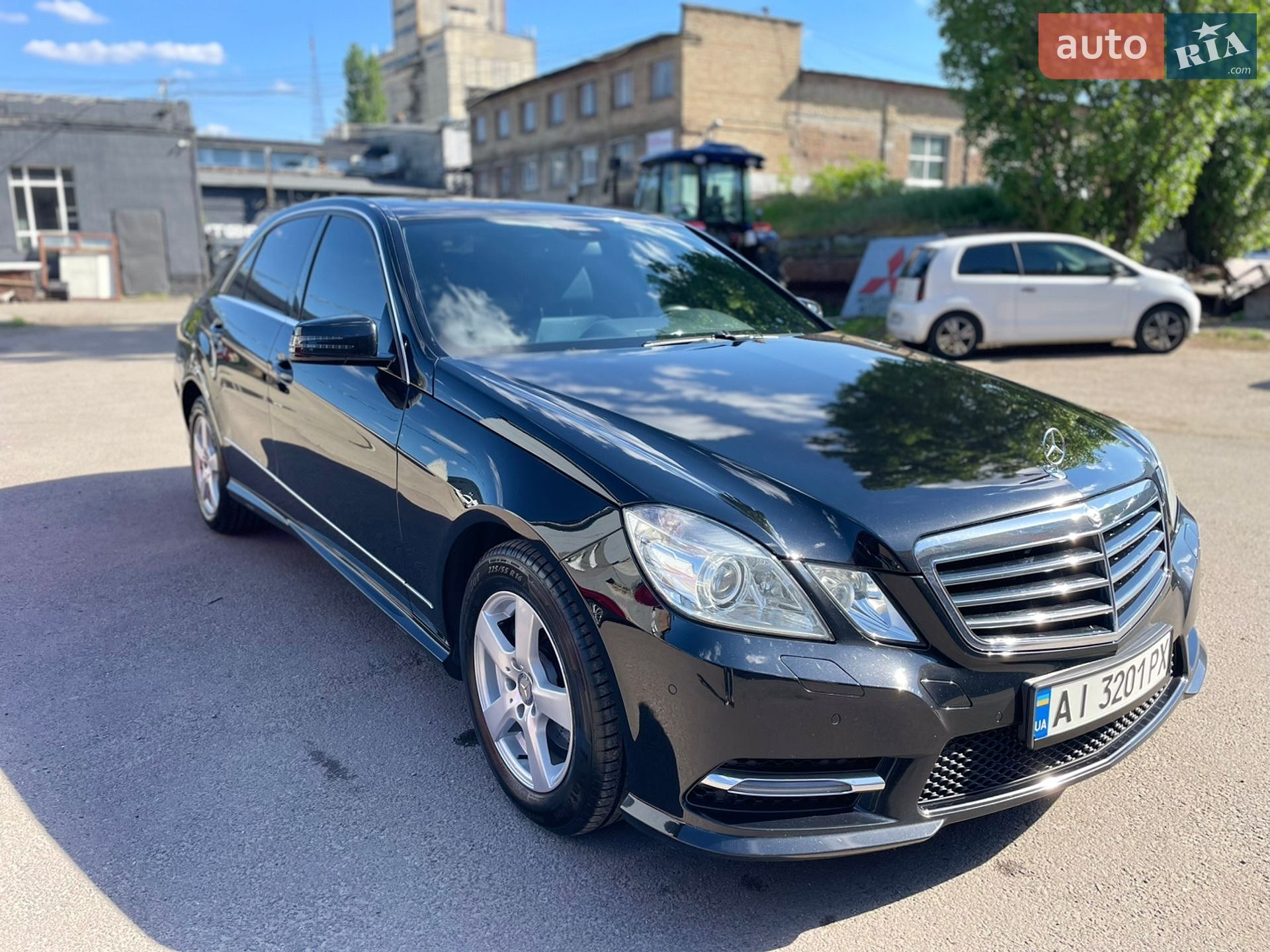 Mercedes-Benz E-Class 2013 VIN WDD2120481A772586 фото оголошення 2 з 28
