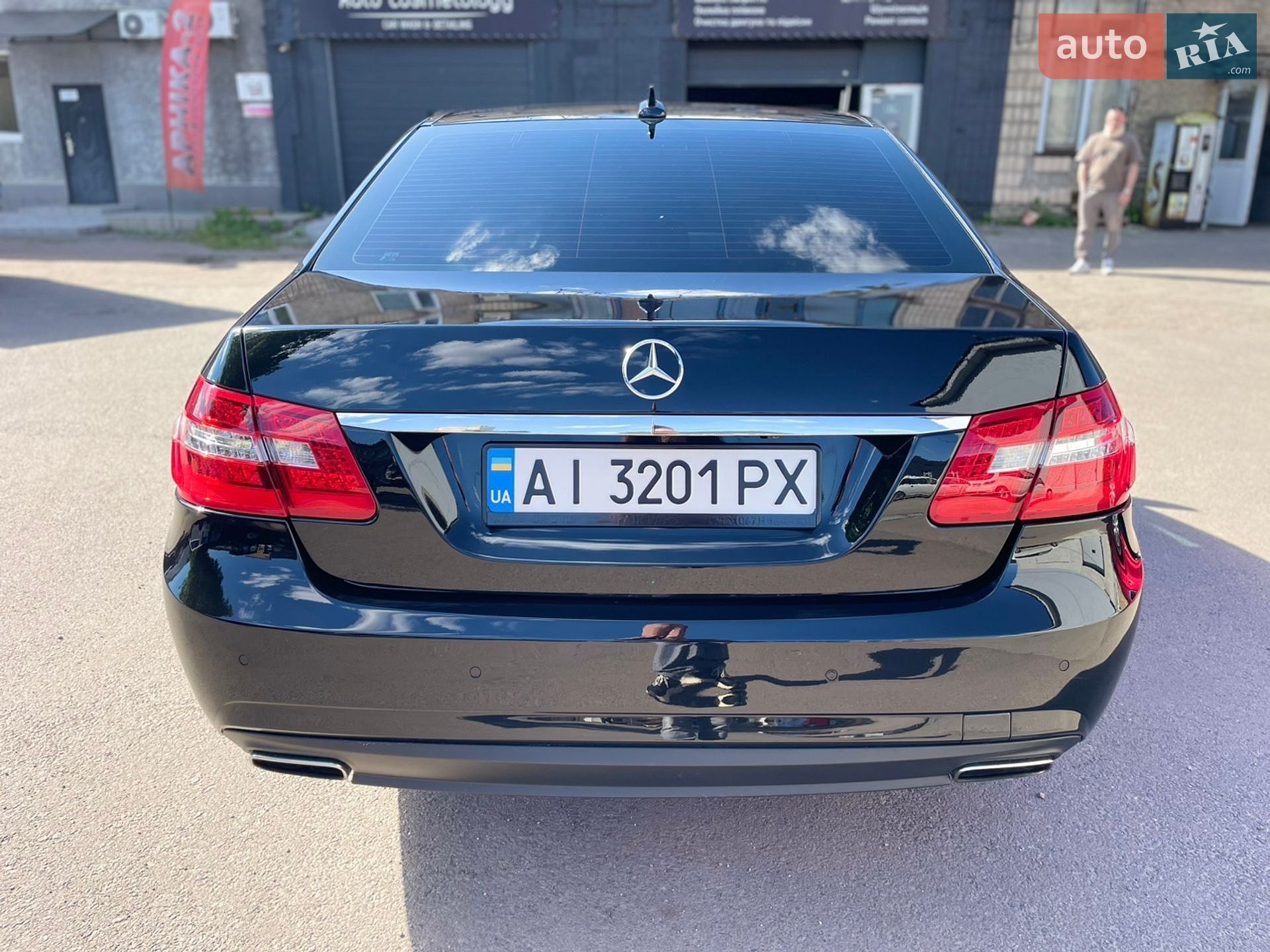 Mercedes-Benz E-Class 2013 VIN WDD2120481A772586 фото оголошення 3 з 28