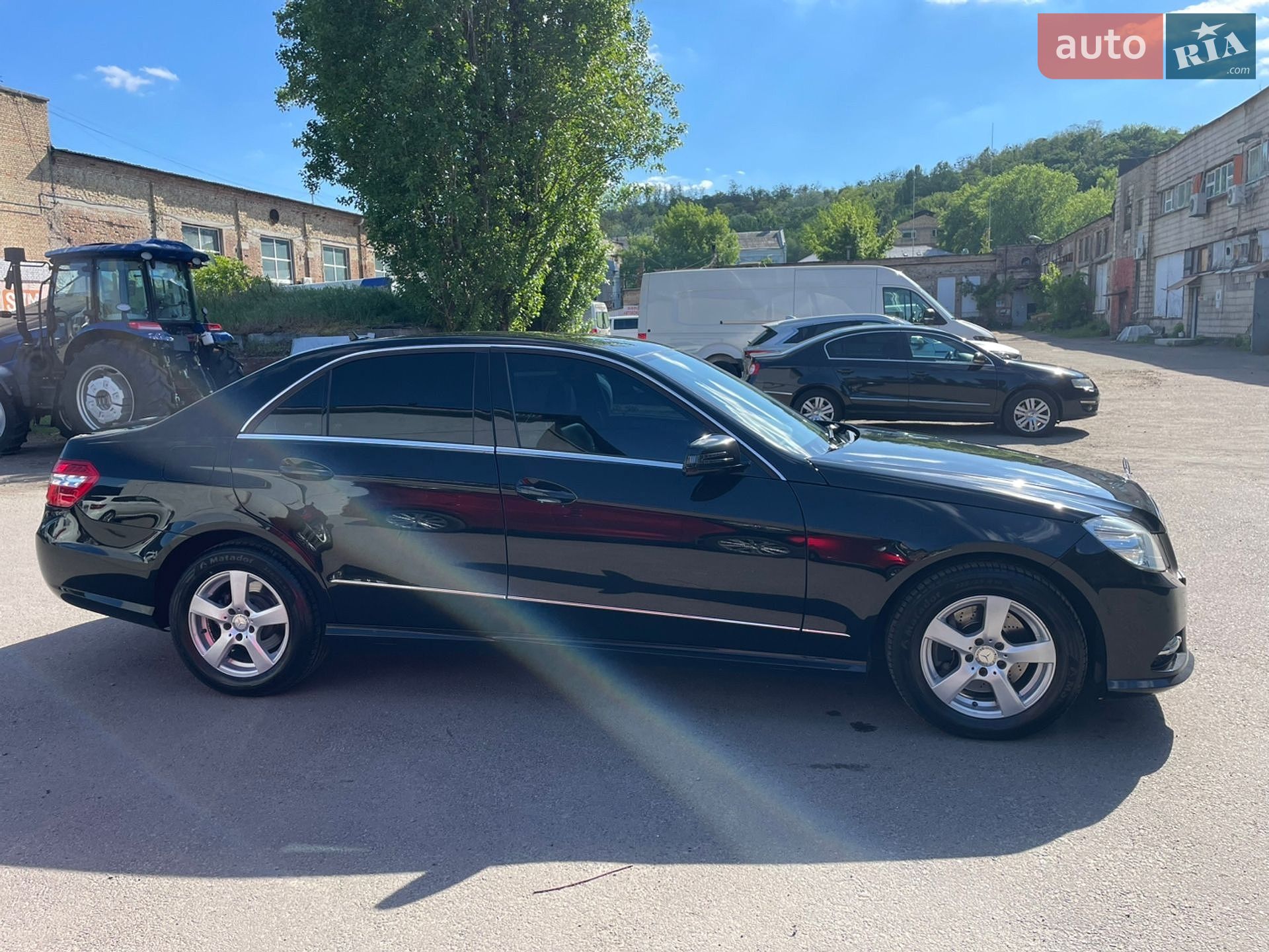 Mercedes-Benz E-Class 2013 VIN WDD2120481A772586 фото оголошення 4 з 28