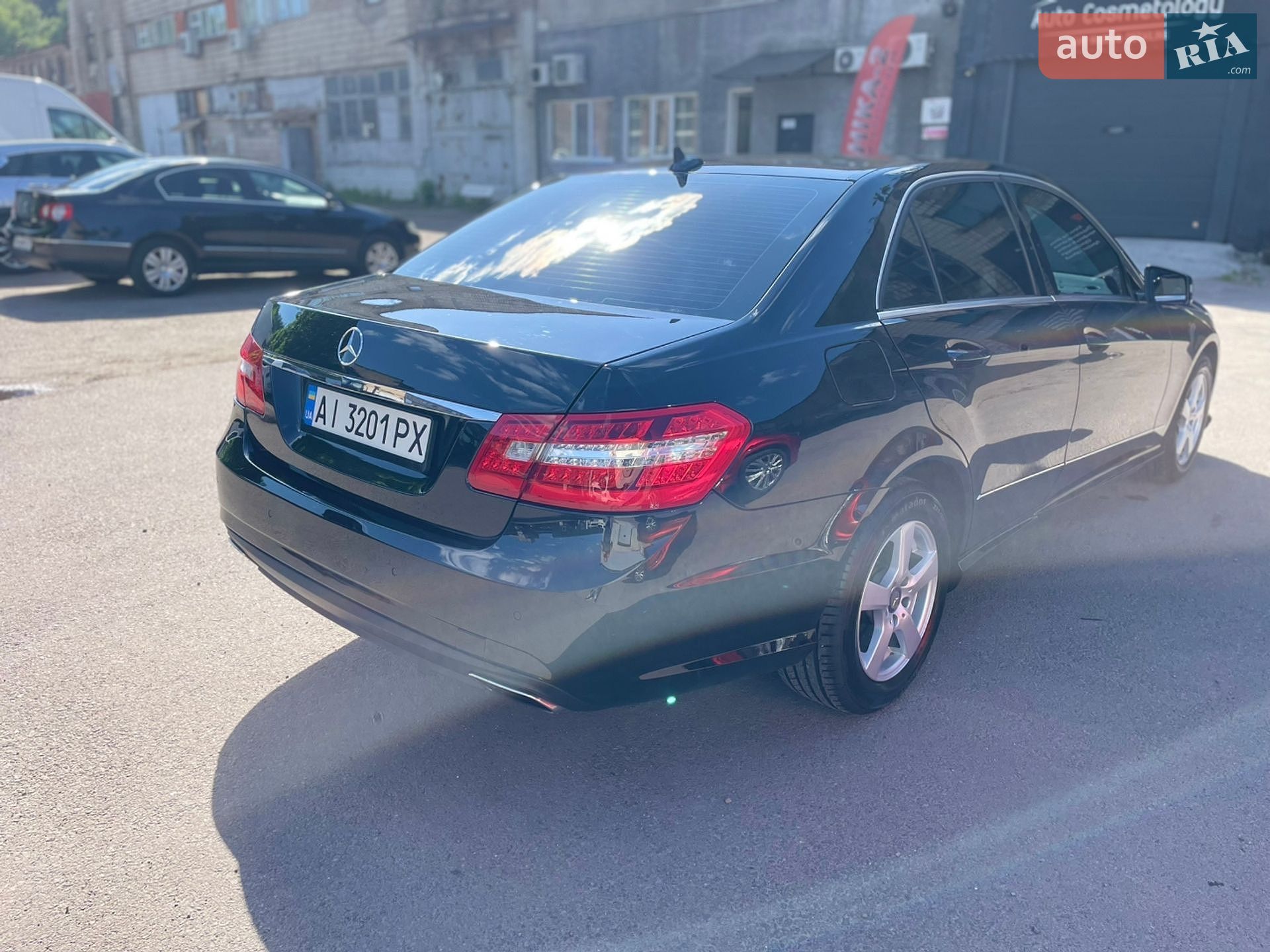 Mercedes-Benz E-Class 2013 VIN WDD2120481A772586 фото оголошення 5 з 28