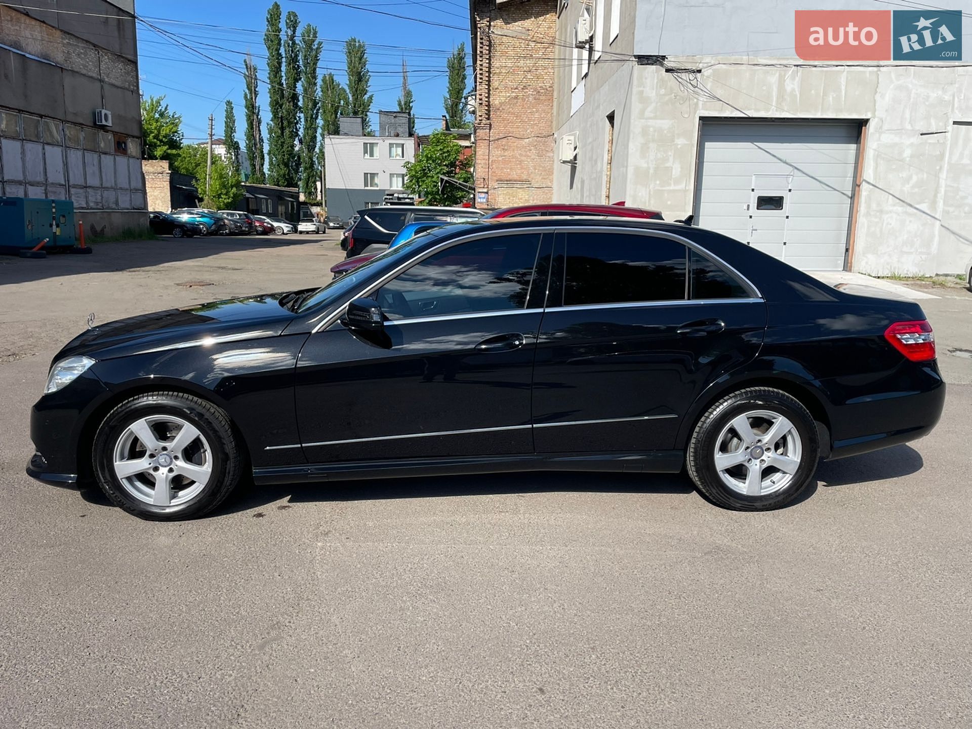 Mercedes-Benz E-Class 2013 VIN WDD2120481A772586 фото оголошення 7 з 28