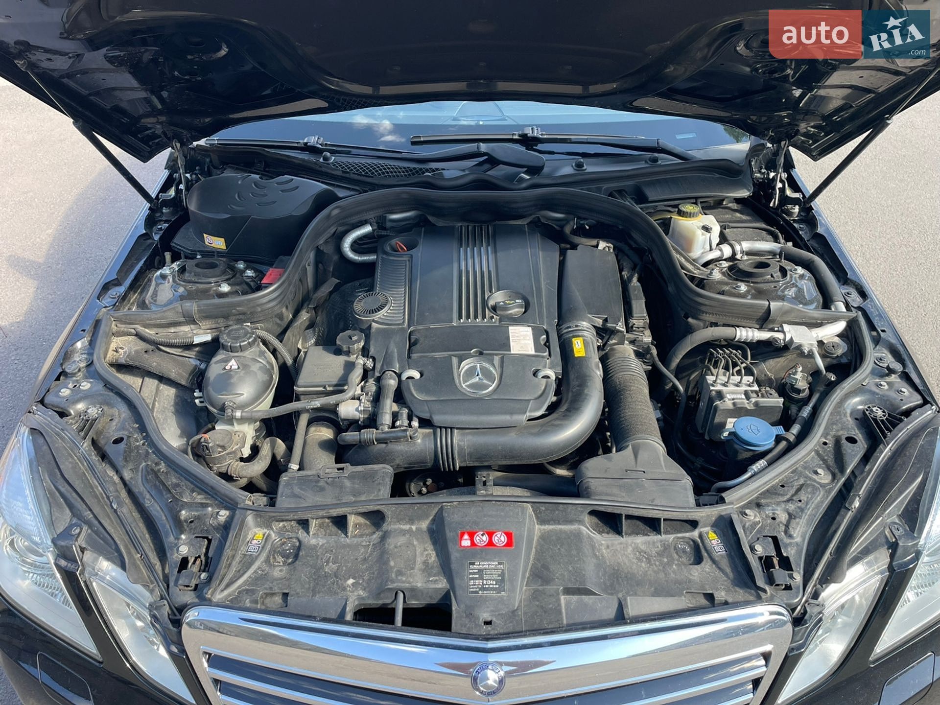 Mercedes-Benz E-Class 2013 VIN WDD2120481A772586 фото оголошення 10 з 28