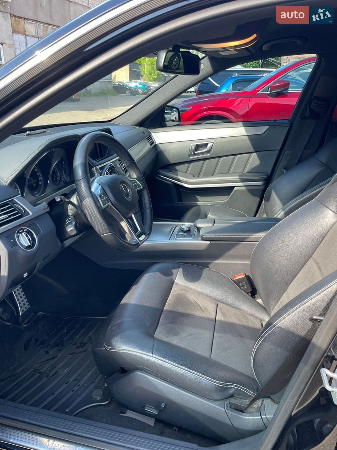 Mercedes-Benz E-Class 2013 VIN WDD2120481A772586 фото оголошення 11 з 28