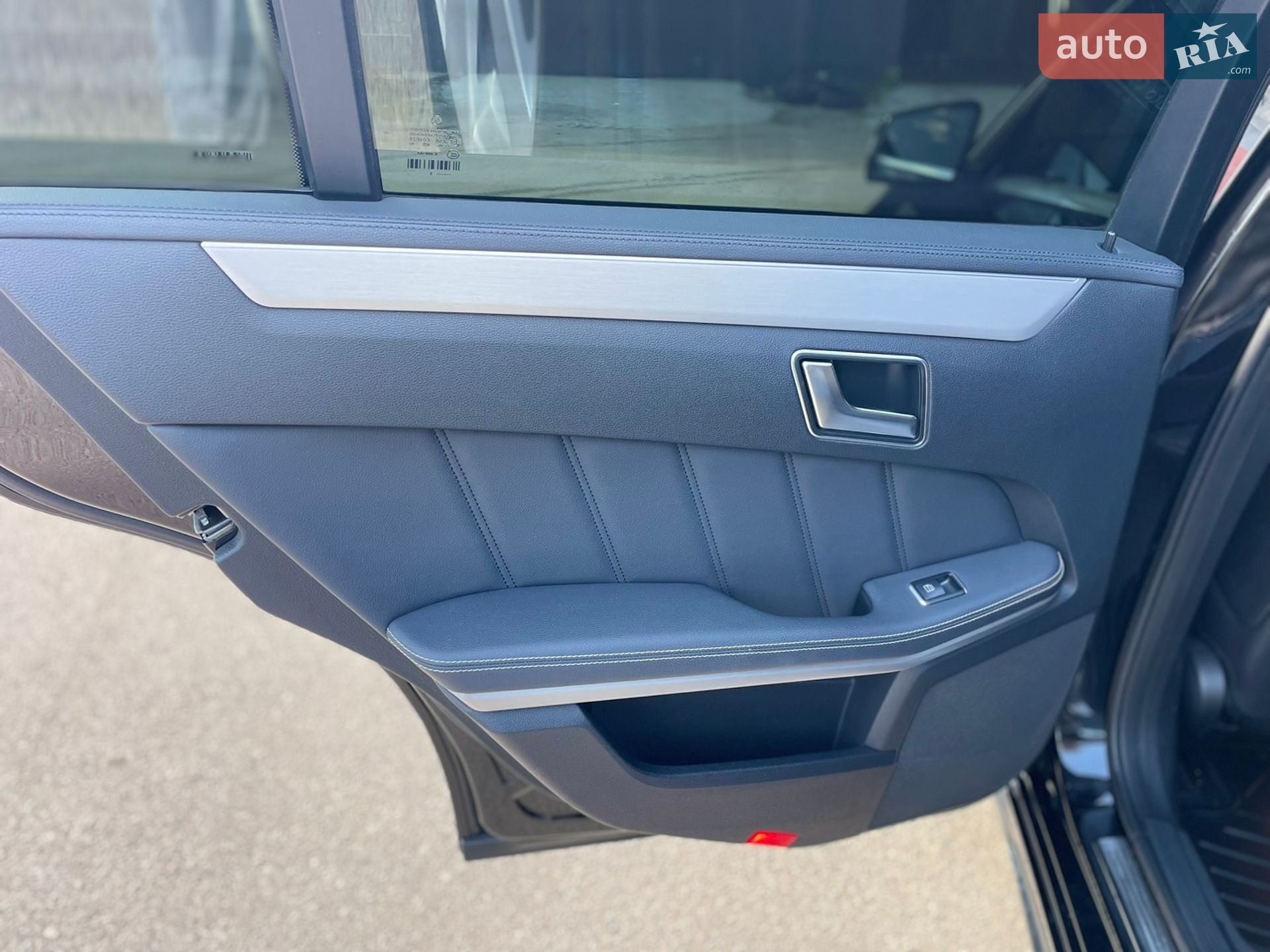 Mercedes-Benz E-Class 2013 VIN WDD2120481A772586 фото оголошення 12 з 28