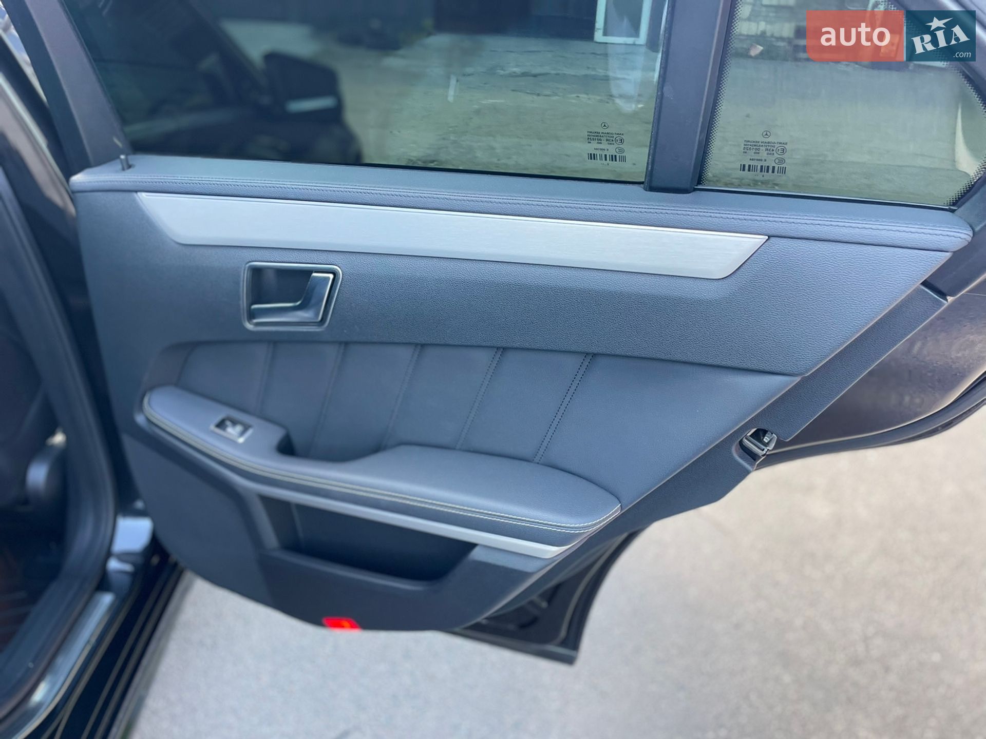 Mercedes-Benz E-Class 2013 VIN WDD2120481A772586 фото оголошення 15 з 28