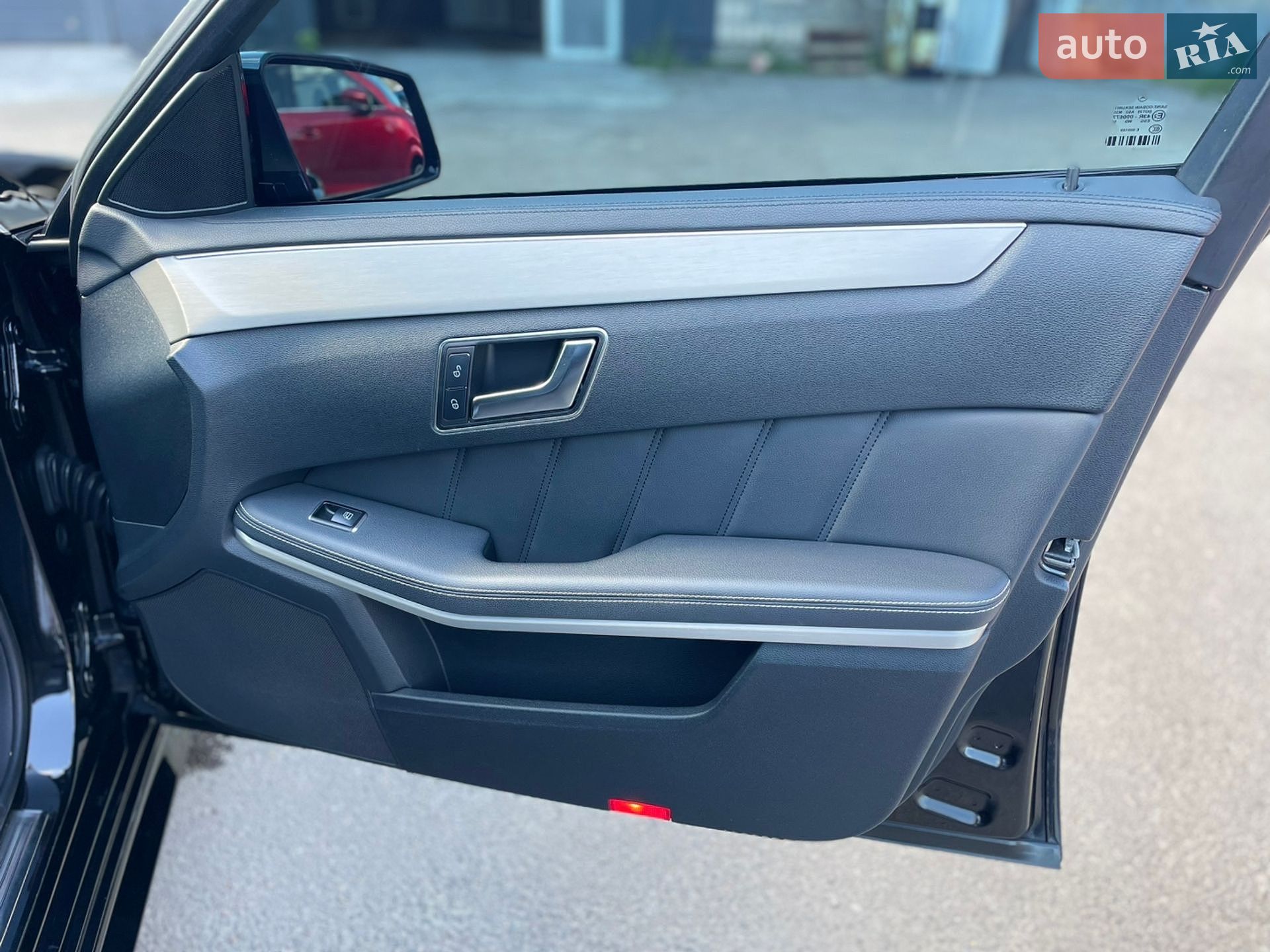 Mercedes-Benz E-Class 2013 VIN WDD2120481A772586 фото оголошення 17 з 28