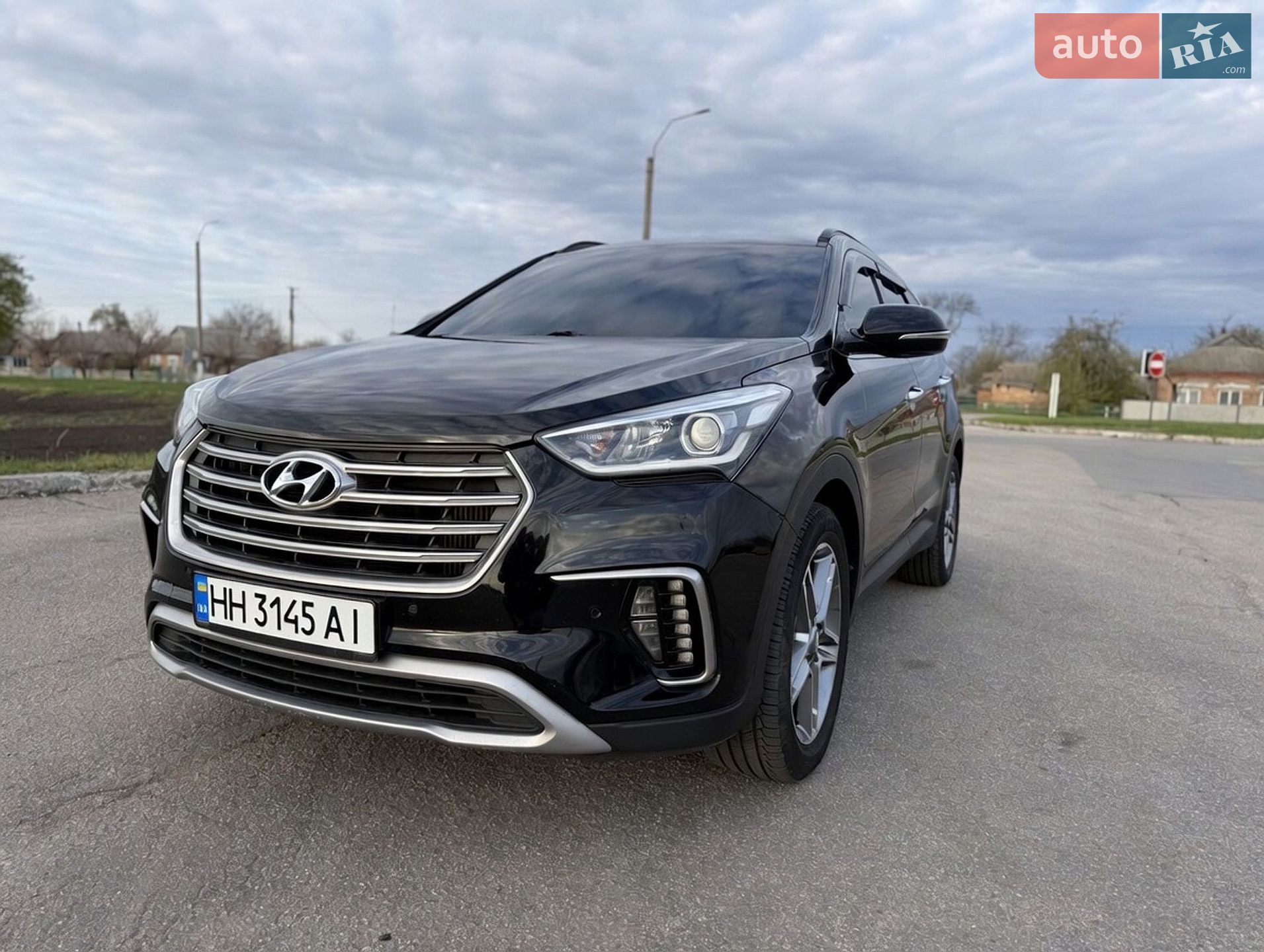 Hyundai Maxcruz 2016 VIN KMHSN81XBGU182430 фото оголошення 2 з 26