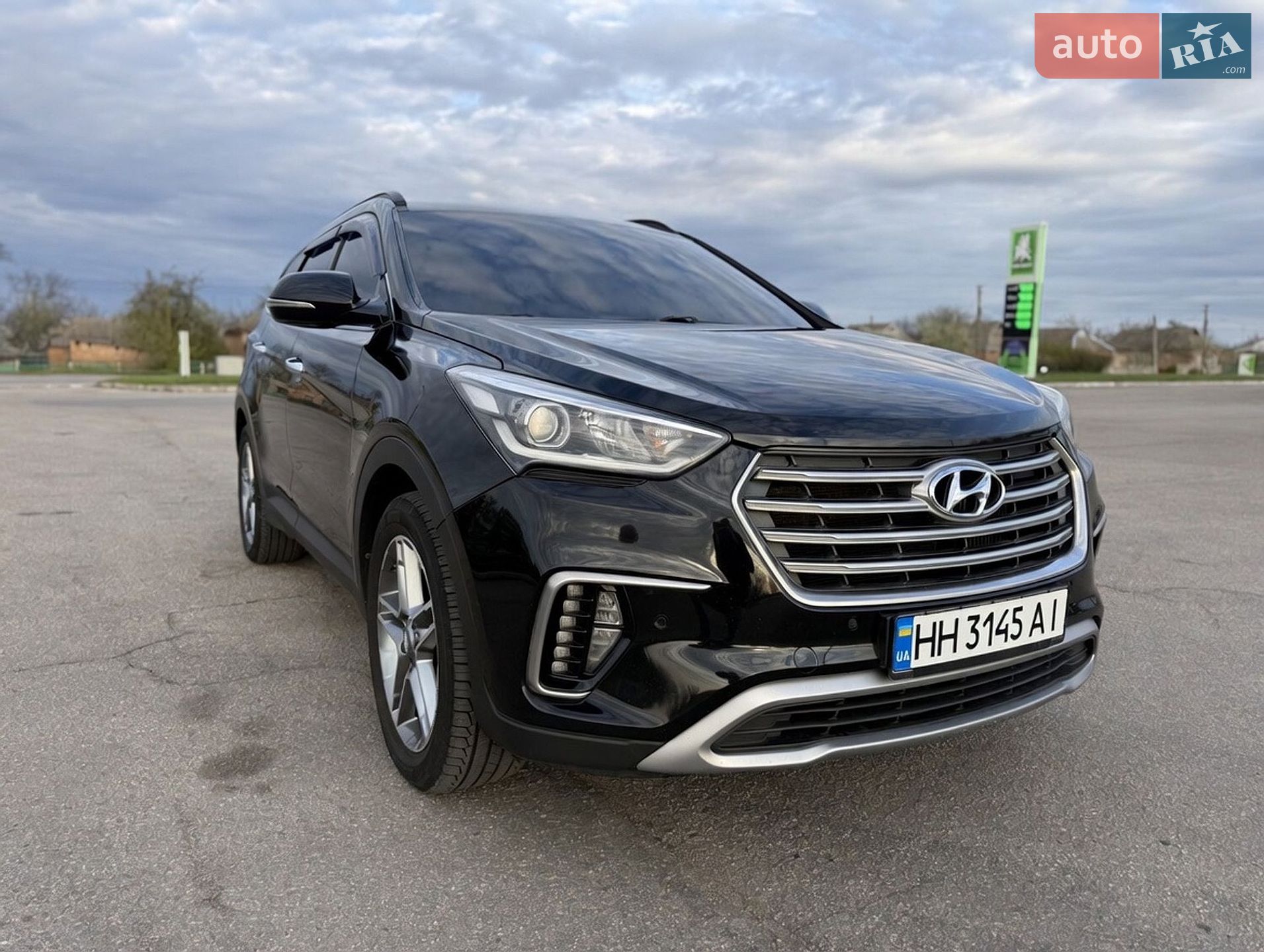 Hyundai Maxcruz 2016 VIN KMHSN81XBGU182430 фото оголошення 4 з 26