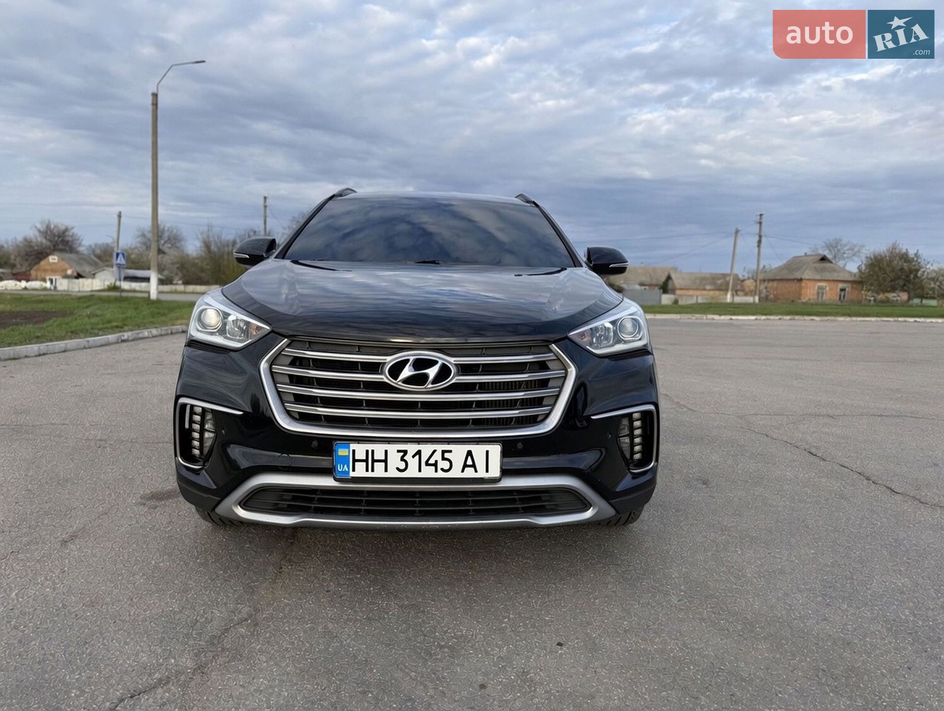 Hyundai Maxcruz 2016 VIN KMHSN81XBGU182430 фото оголошення 3 з 26