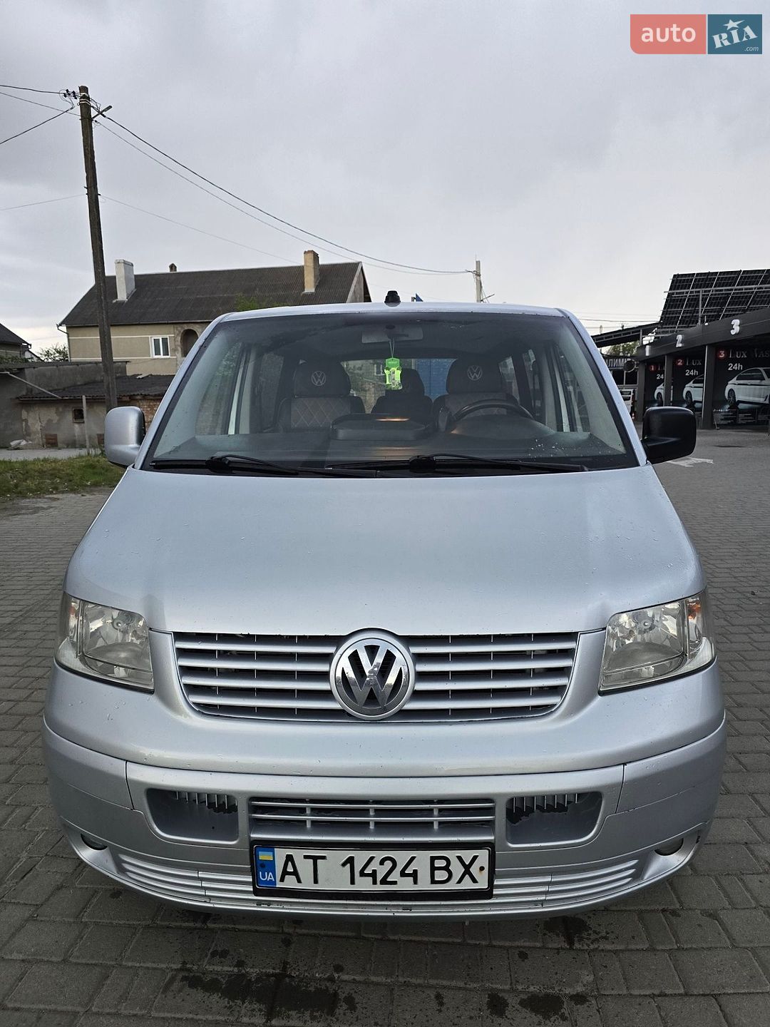 Volkswagen Transporter 2007 VIN WV1ZZZ7HZ7H068615 фото оголошення 26 з 38