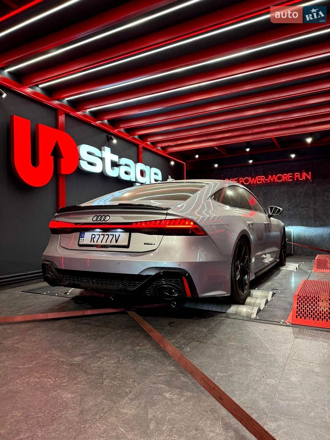 Audi A7 Sportback 2019 VIN WAUS2AF23KN081161 фото оголошення 10 з 32