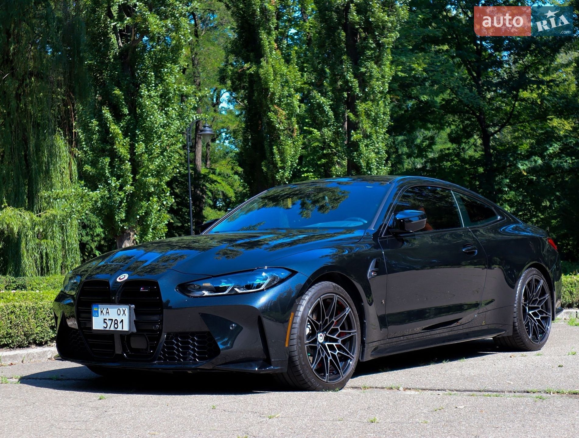 BMW M4 2022 VIN WBS43AZ03PCM06146 фото оголошення 4 з 15