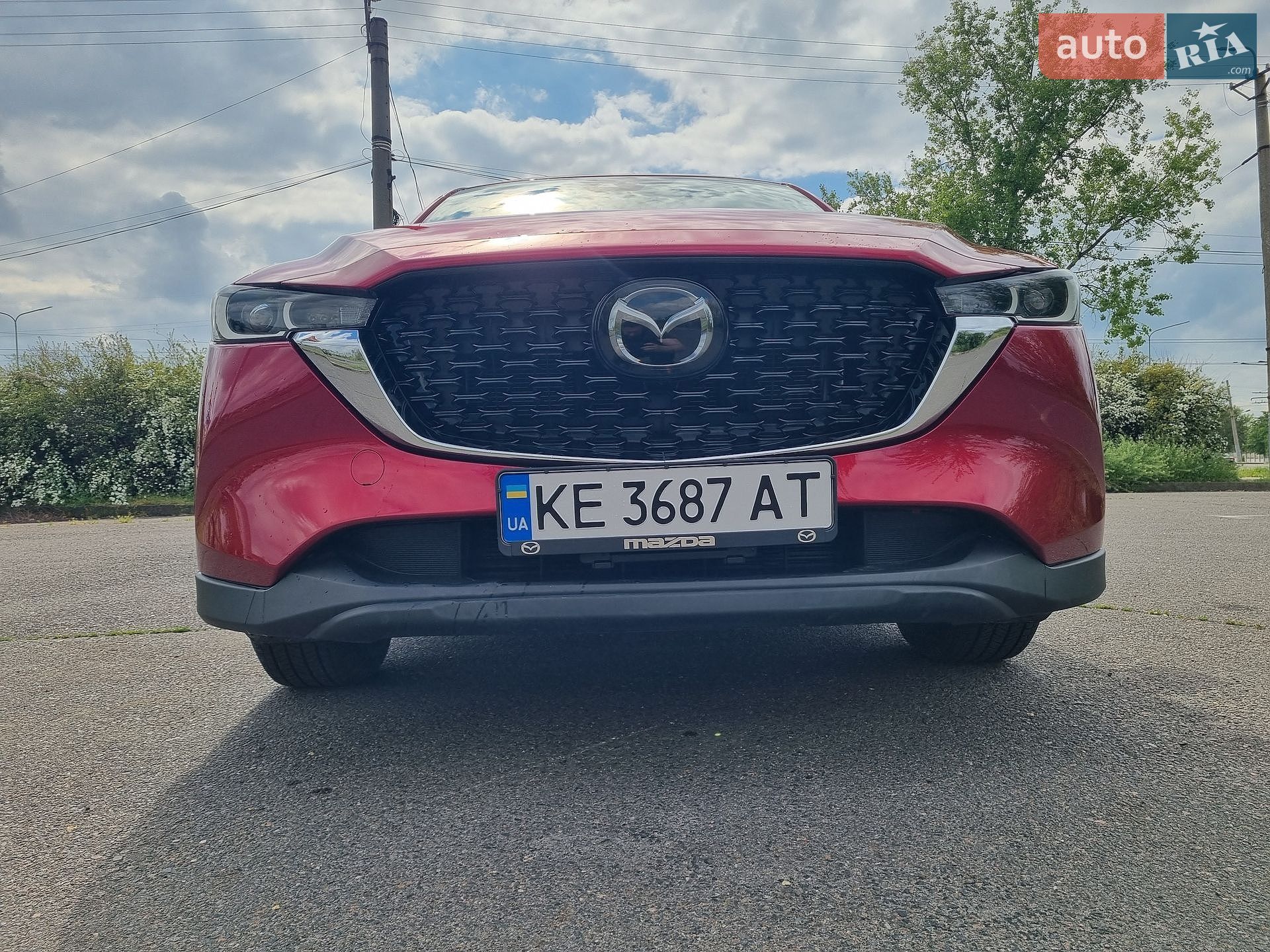 Mazda CX-5 2022 VIN JM3KFBBM7N0625190 фото оголошення 4 з 23