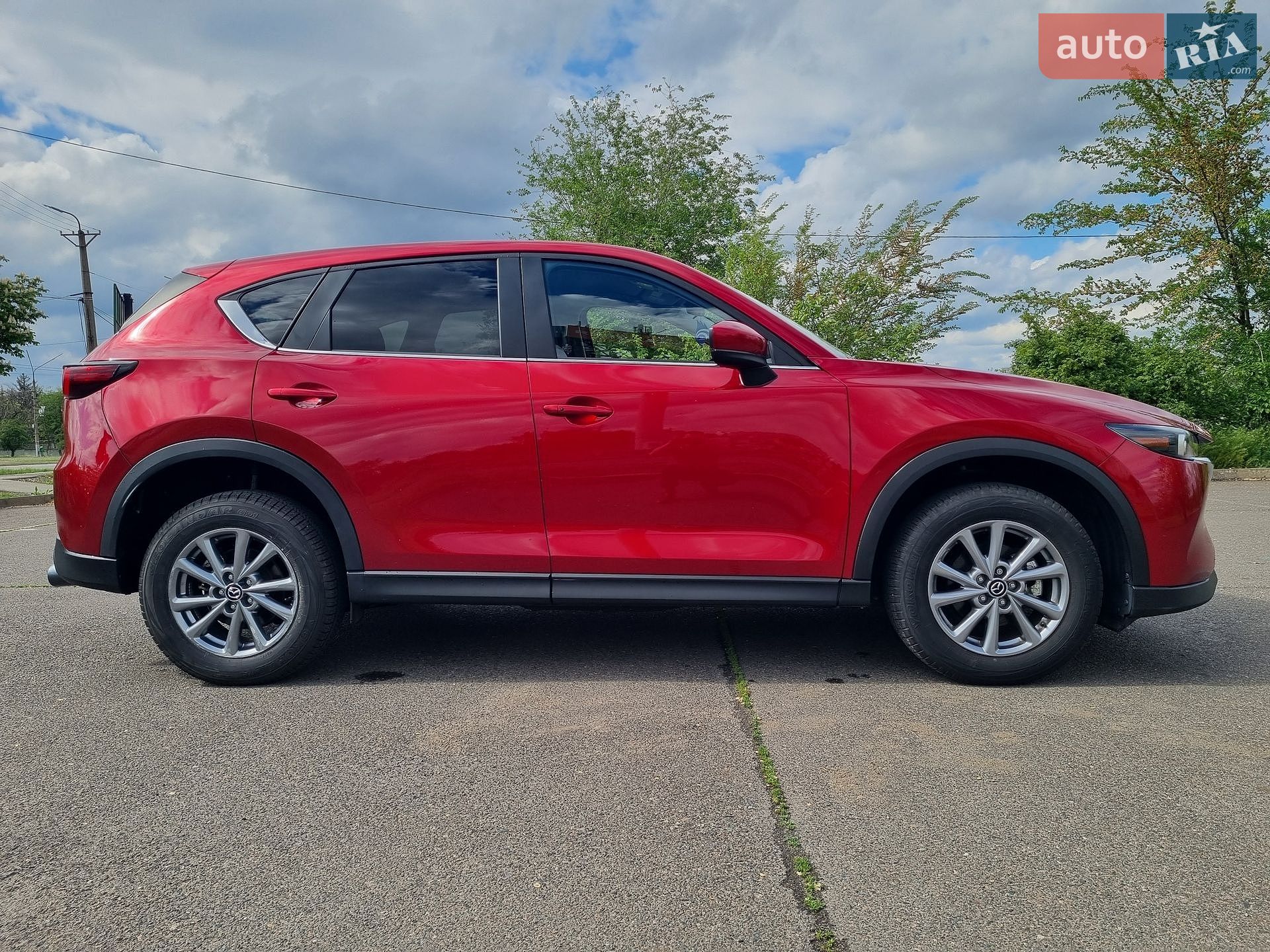 Mazda CX-5 2022 VIN JM3KFBBM7N0625190 фото оголошення 8 з 23