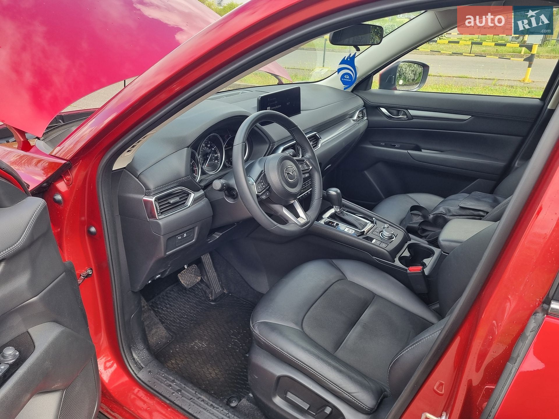 Mazda CX-5 2022 VIN JM3KFBBM7N0625190 фото оголошення 14 з 23