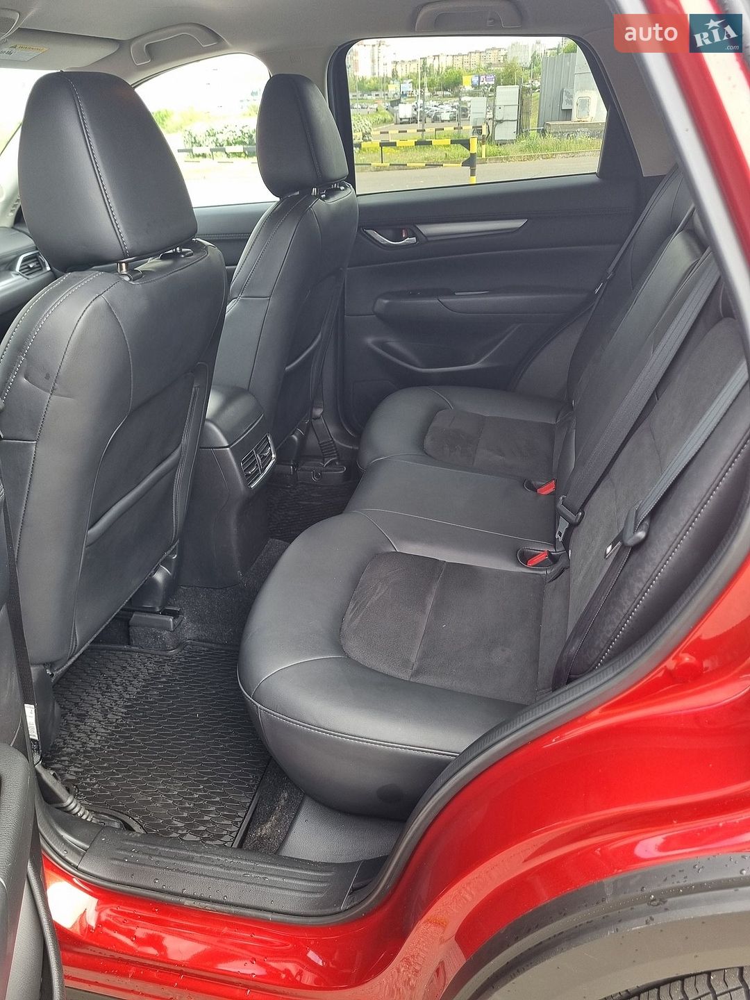 Mazda CX-5 2022 VIN JM3KFBBM7N0625190 фото оголошення 17 з 23