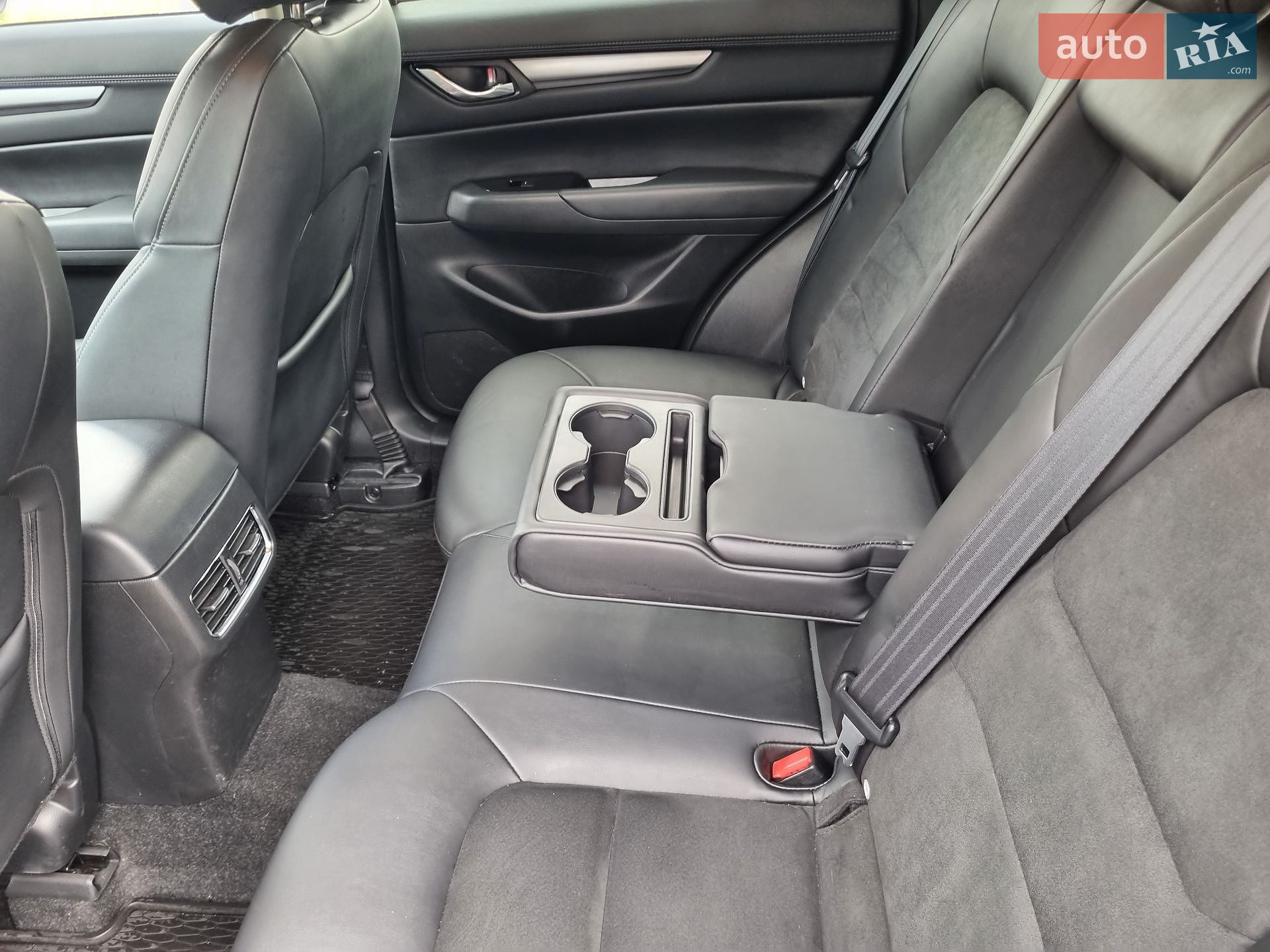 Mazda CX-5 2022 VIN JM3KFBBM7N0625190 фото оголошення 18 з 23