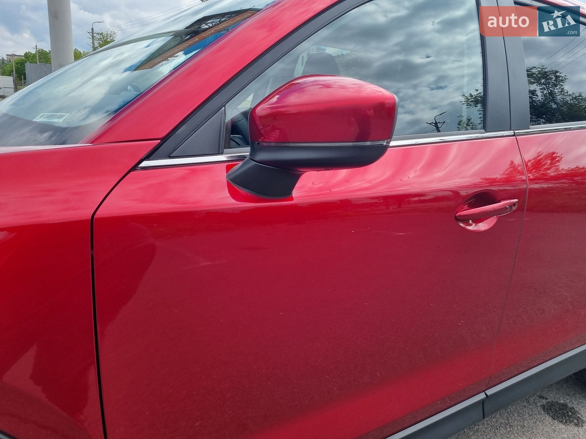 Mazda CX-5 2022 VIN JM3KFBBM7N0625190 фото оголошення 10 з 23