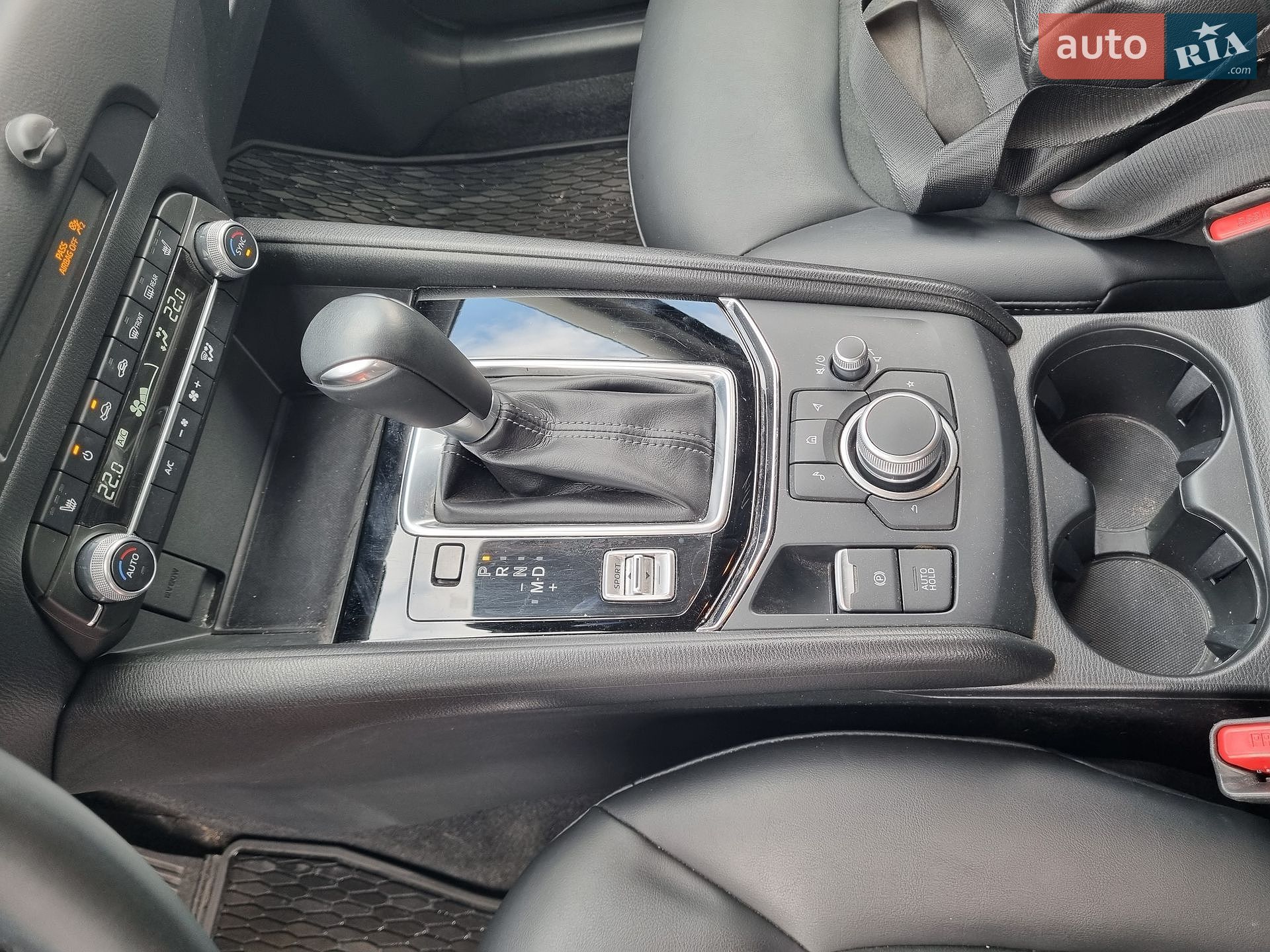 Mazda CX-5 2022 VIN JM3KFBBM7N0625190 фото оголошення 19 з 23