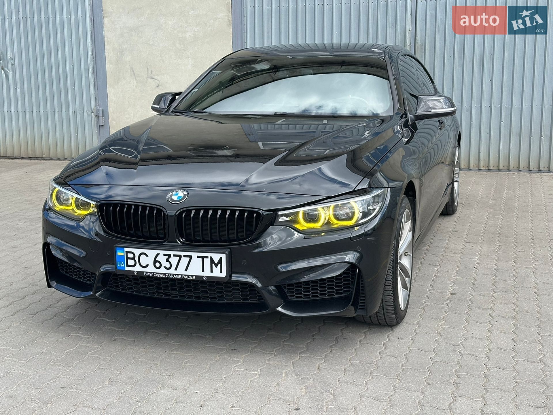 BMW 4 Series Gran Coupe 2017 VIN WBA4J3C52JBG95479 фото оголошення 2 з 49