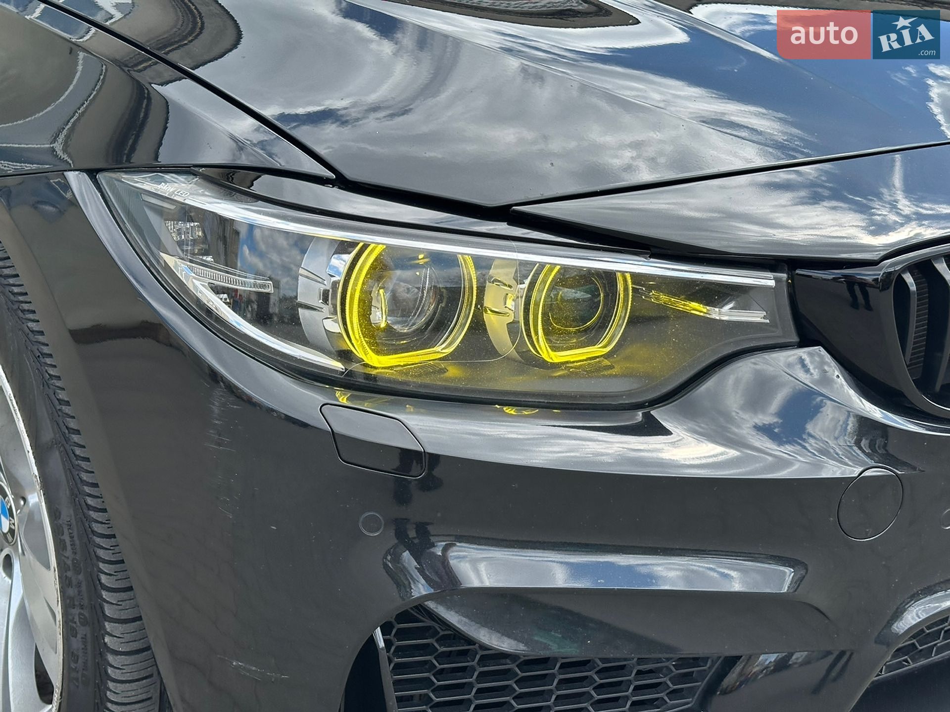 BMW 4 Series Gran Coupe 2017 VIN WBA4J3C52JBG95479 фото оголошення 3 з 49