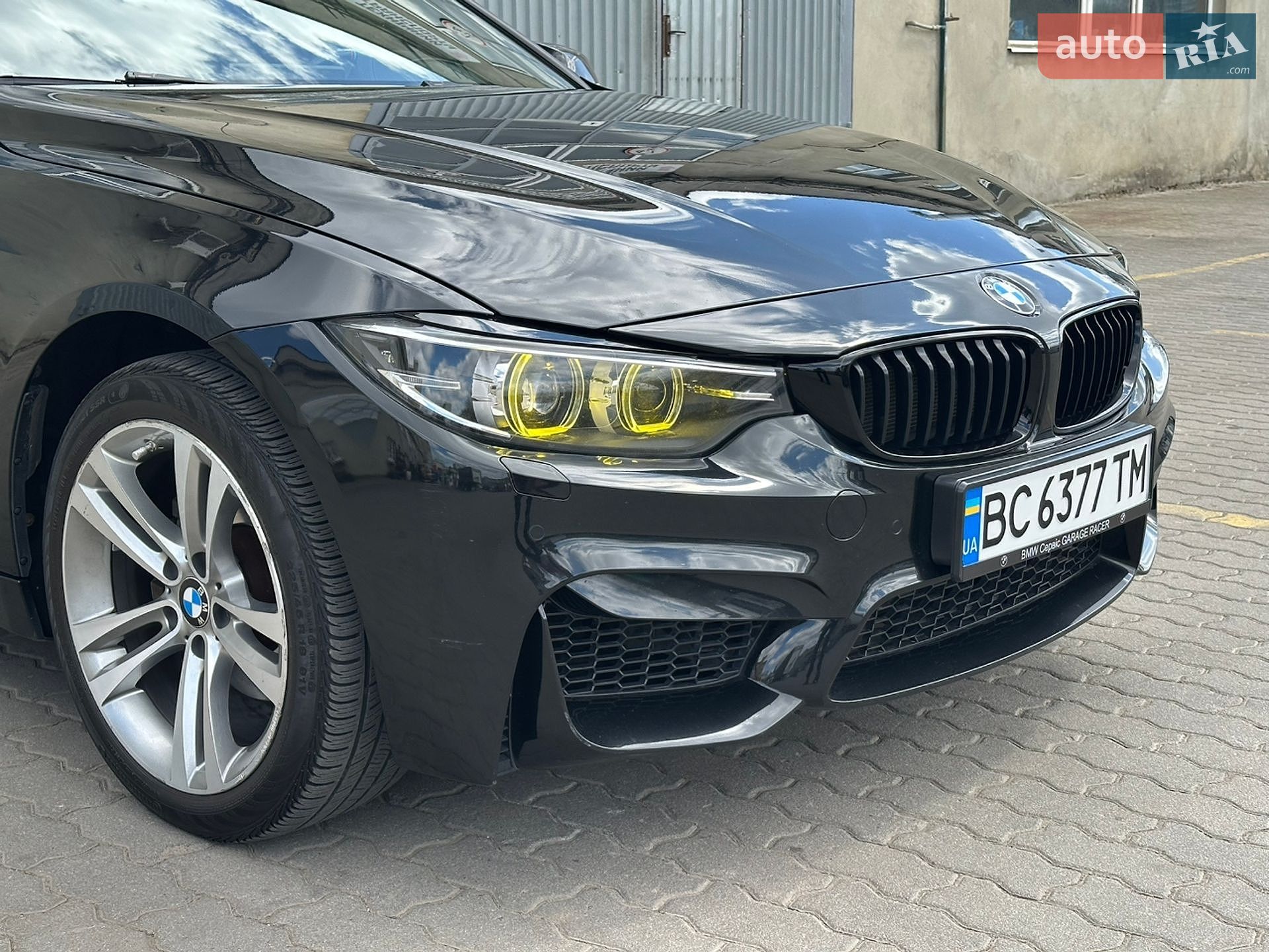 BMW 4 Series Gran Coupe 2017 VIN WBA4J3C52JBG95479 фото оголошення 4 з 49