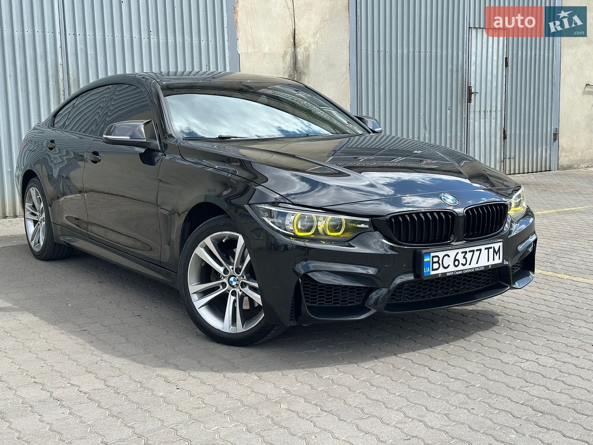 BMW 4 Series Gran Coupe 2017 VIN WBA4J3C52JBG95479 фото оголошення 5 з 49