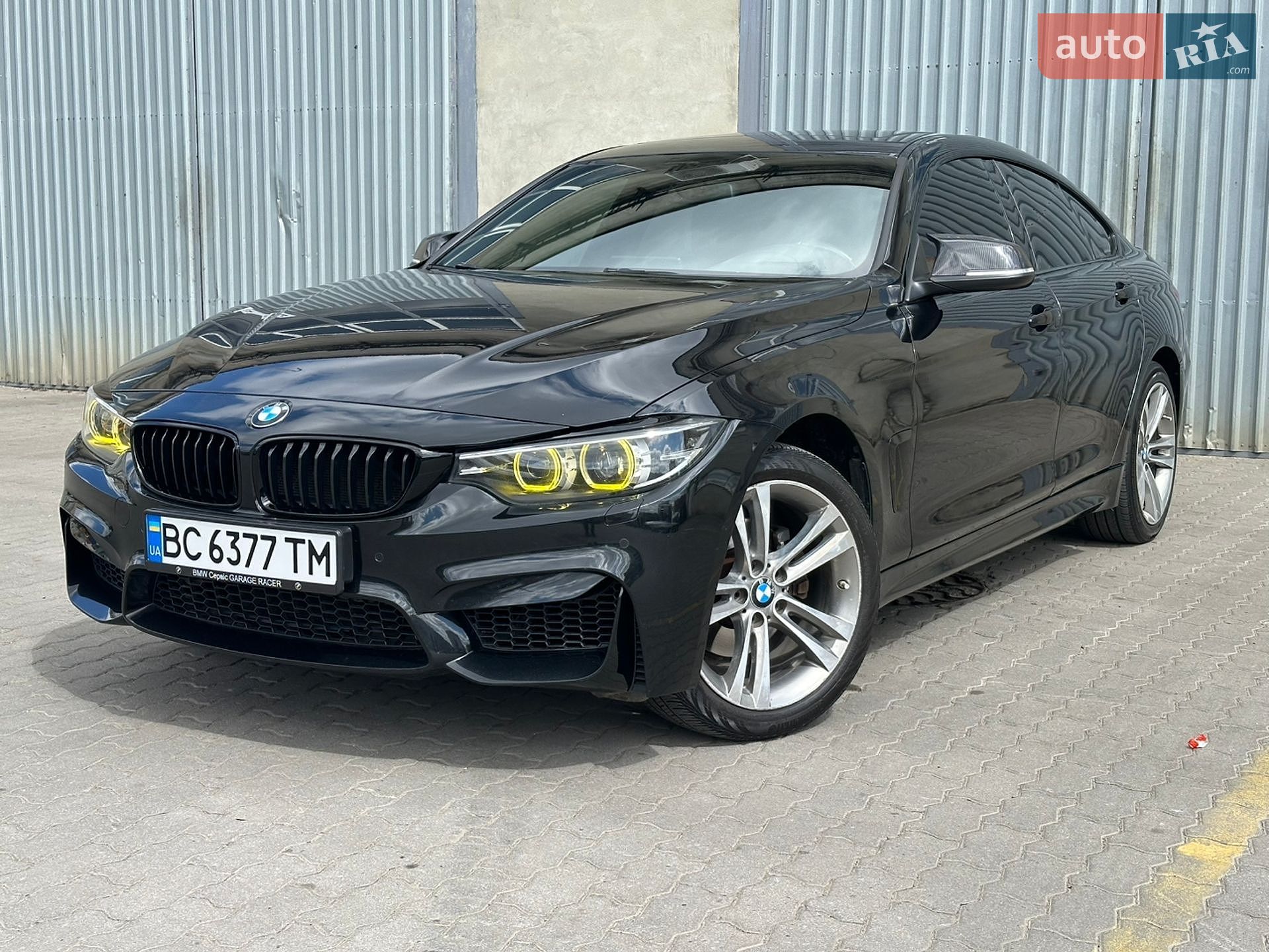 BMW 4 Series Gran Coupe 2017 VIN WBA4J3C52JBG95479 фото оголошення 6 з 49