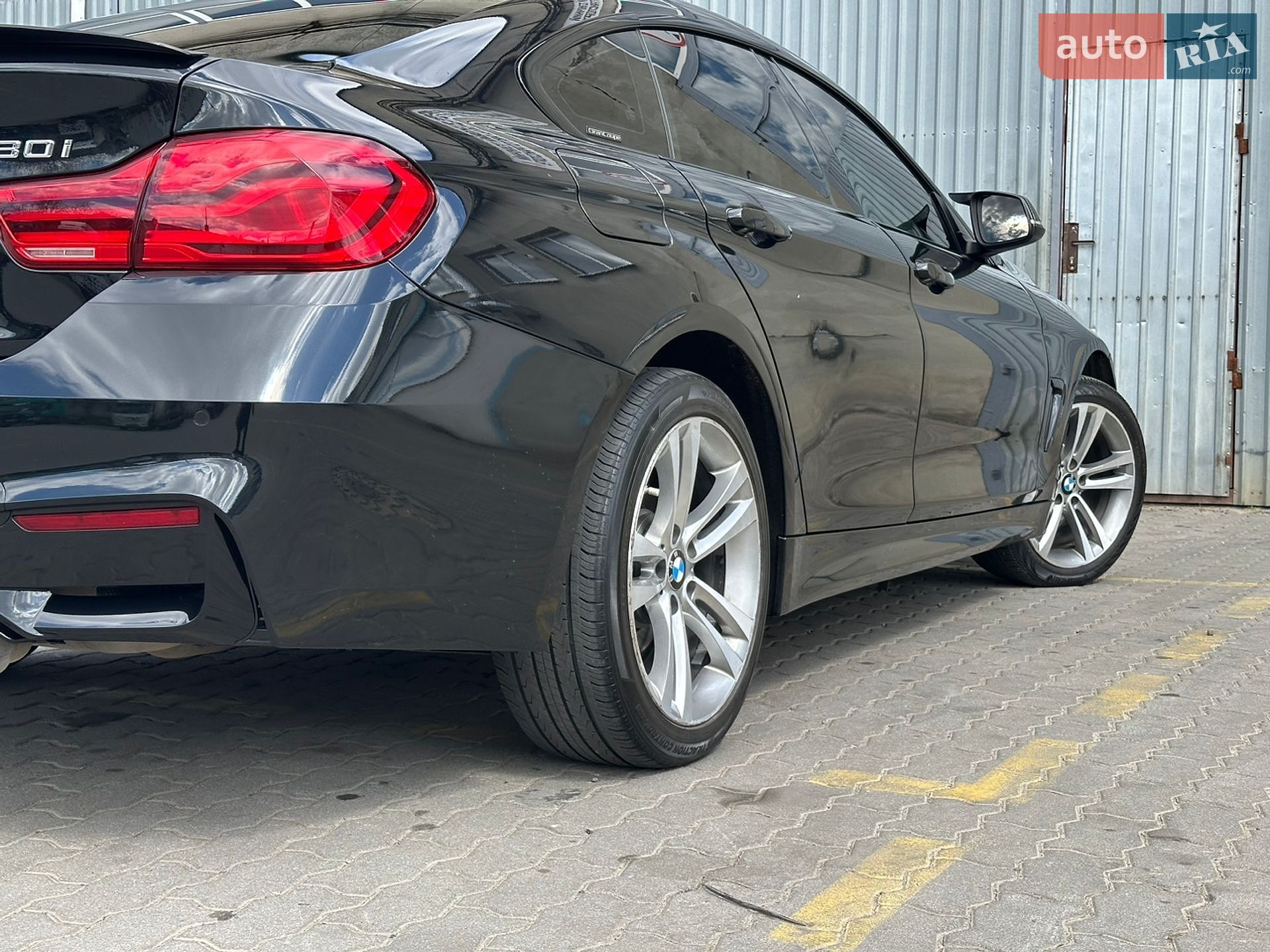 BMW 4 Series Gran Coupe 2017 VIN WBA4J3C52JBG95479 фото оголошення 7 з 49