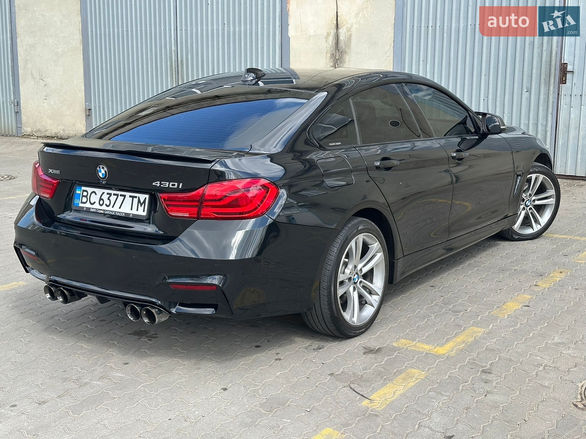 BMW 4 Series Gran Coupe 2017 VIN WBA4J3C52JBG95479 фото оголошення 8 з 49