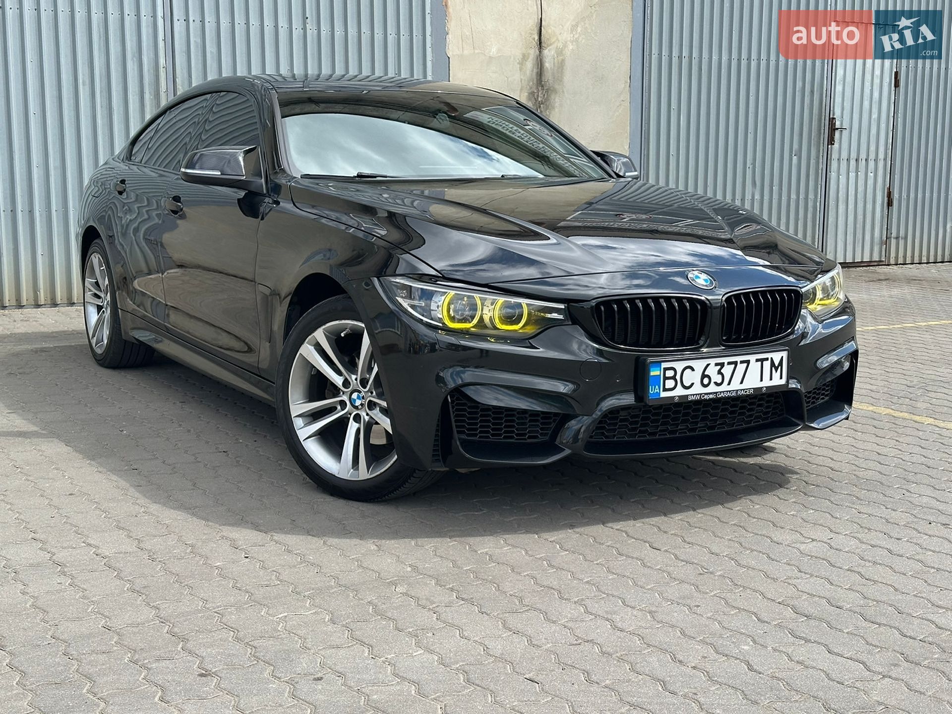 BMW 4 Series Gran Coupe 2017 VIN WBA4J3C52JBG95479 фото оголошення 11 з 49