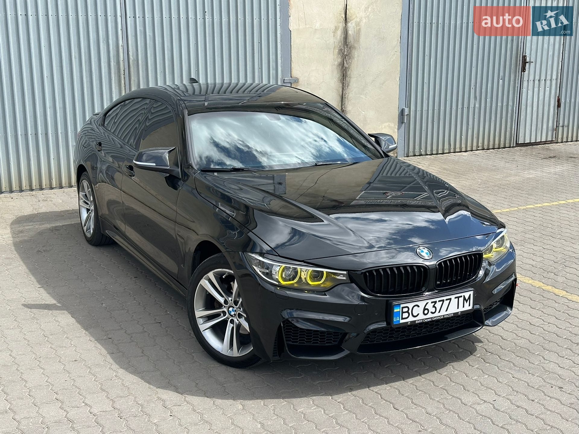 BMW 4 Series Gran Coupe 2017 VIN WBA4J3C52JBG95479 фото оголошення 12 з 49