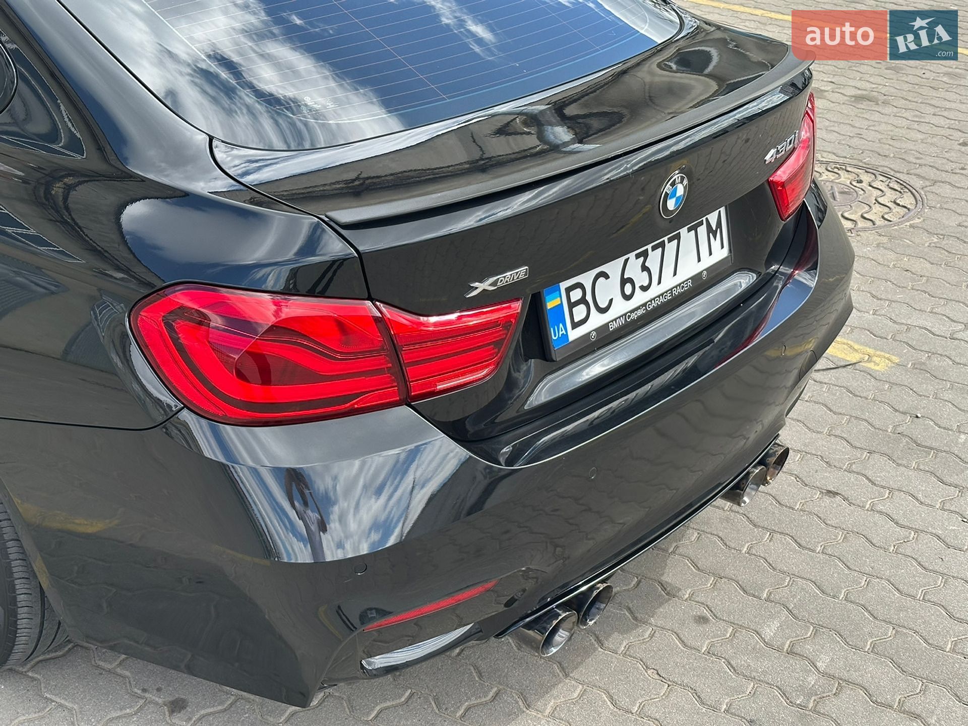 BMW 4 Series Gran Coupe 2017 VIN WBA4J3C52JBG95479 фото оголошення 16 з 49
