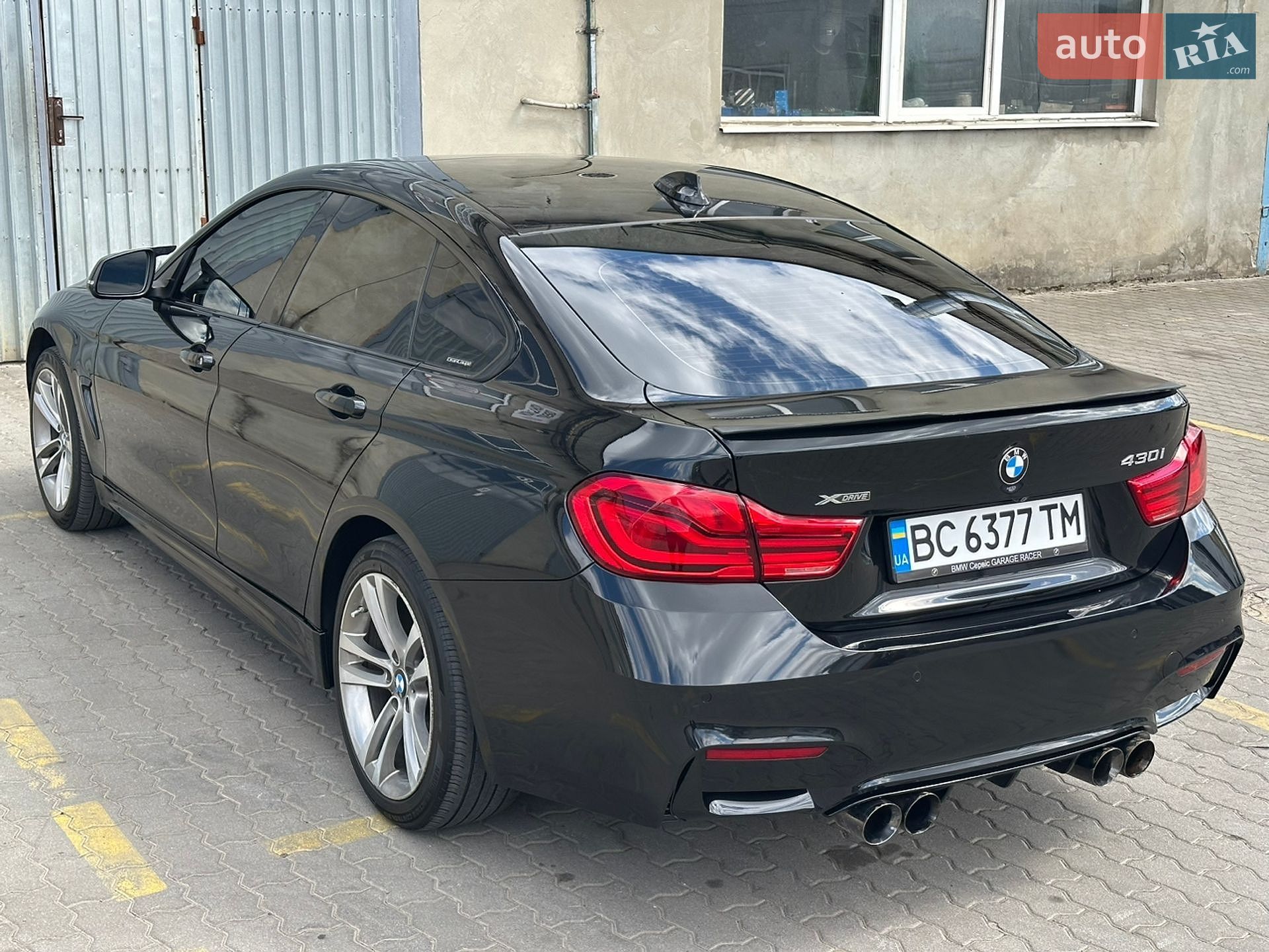 BMW 4 Series Gran Coupe 2017 VIN WBA4J3C52JBG95479 фото оголошення 17 з 49