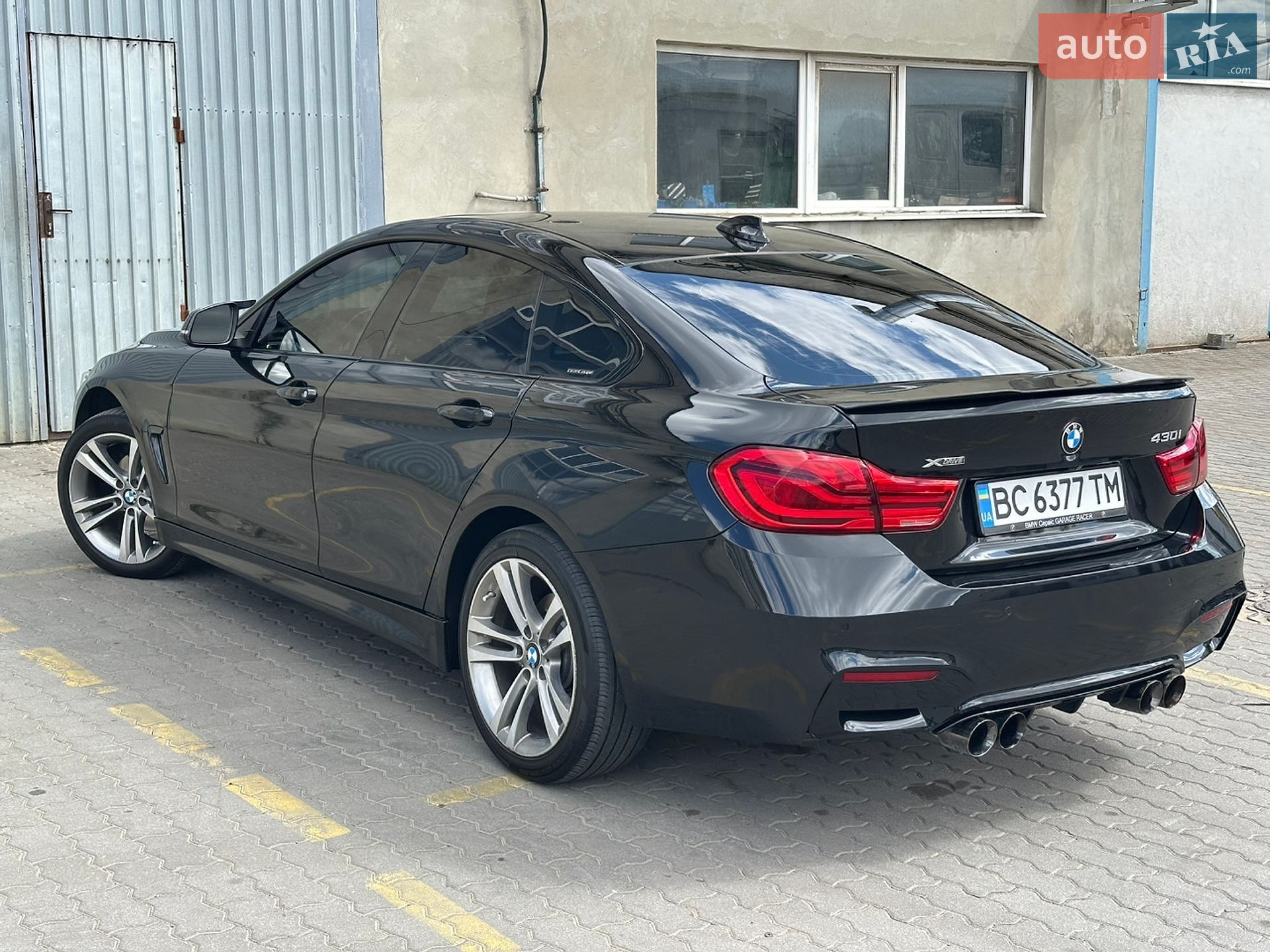 BMW 4 Series Gran Coupe 2017 VIN WBA4J3C52JBG95479 фото оголошення 18 з 49