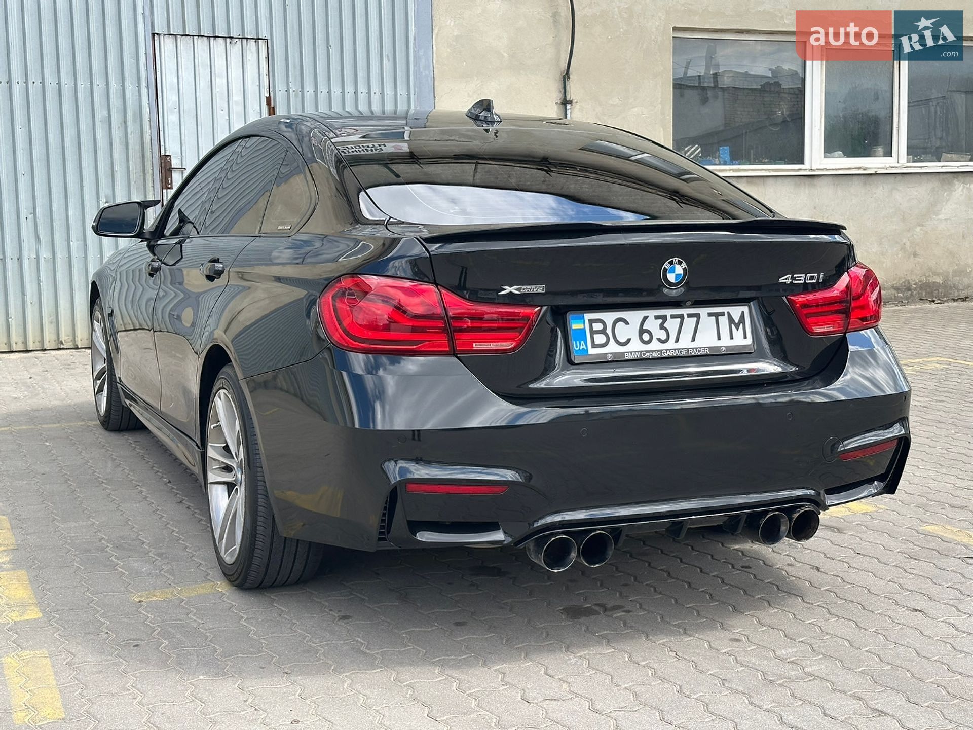 BMW 4 Series Gran Coupe 2017 VIN WBA4J3C52JBG95479 фото оголошення 19 з 49
