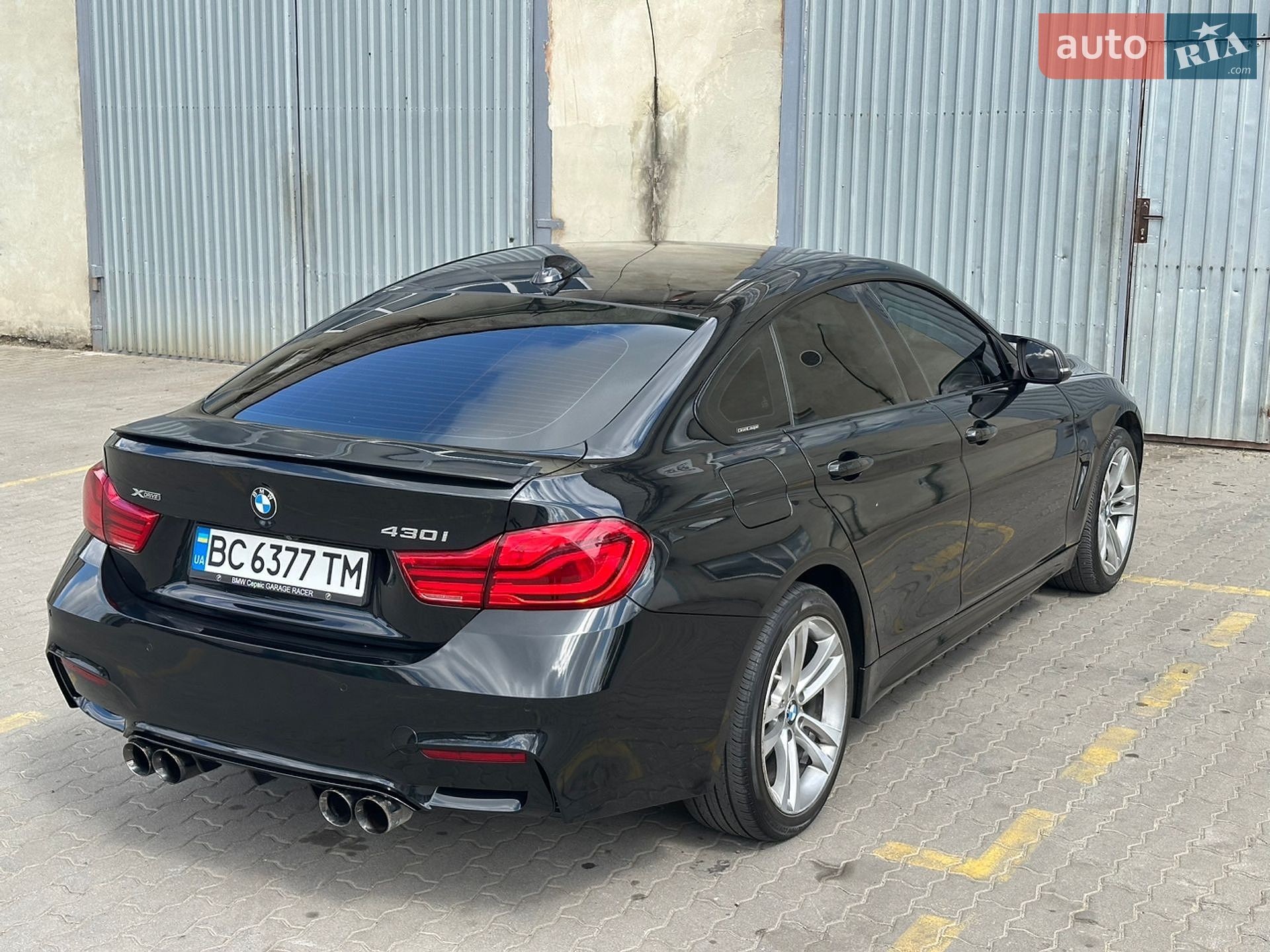 BMW 4 Series Gran Coupe 2017 VIN WBA4J3C52JBG95479 фото оголошення 20 з 49