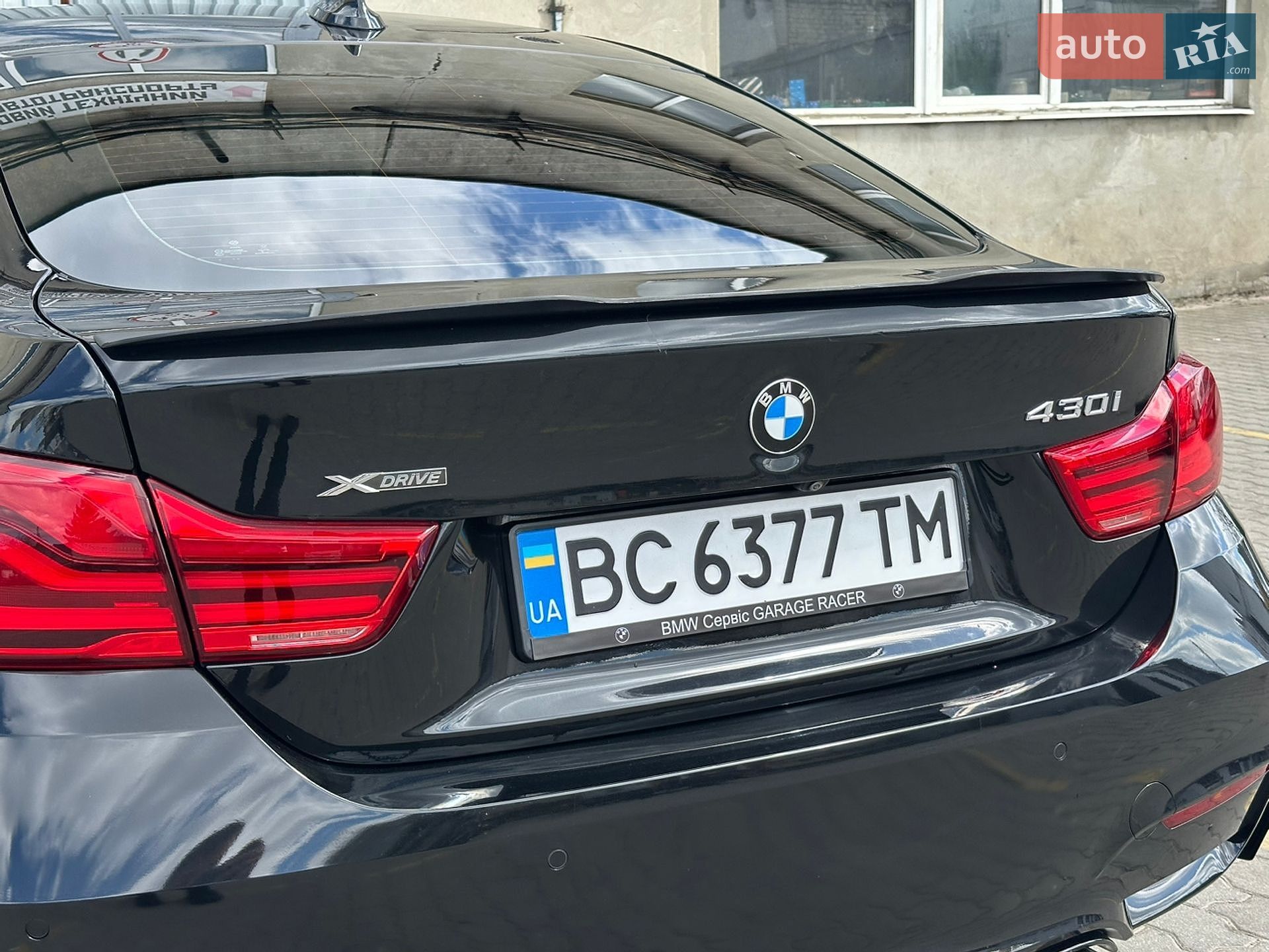 BMW 4 Series Gran Coupe 2017 VIN WBA4J3C52JBG95479 фото оголошення 22 з 49
