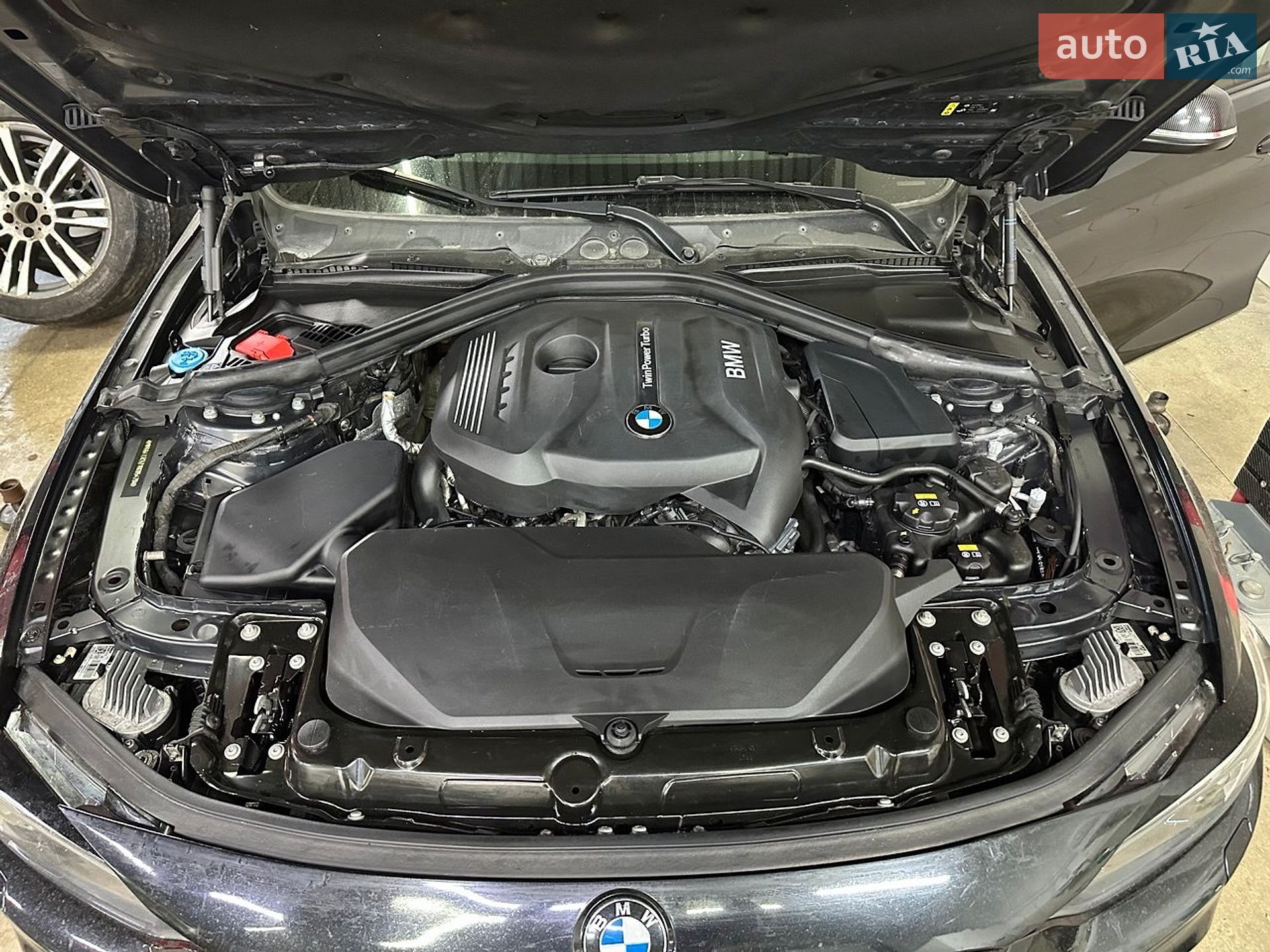 BMW 4 Series Gran Coupe 2017 VIN WBA4J3C52JBG95479 фото оголошення 49 з 49