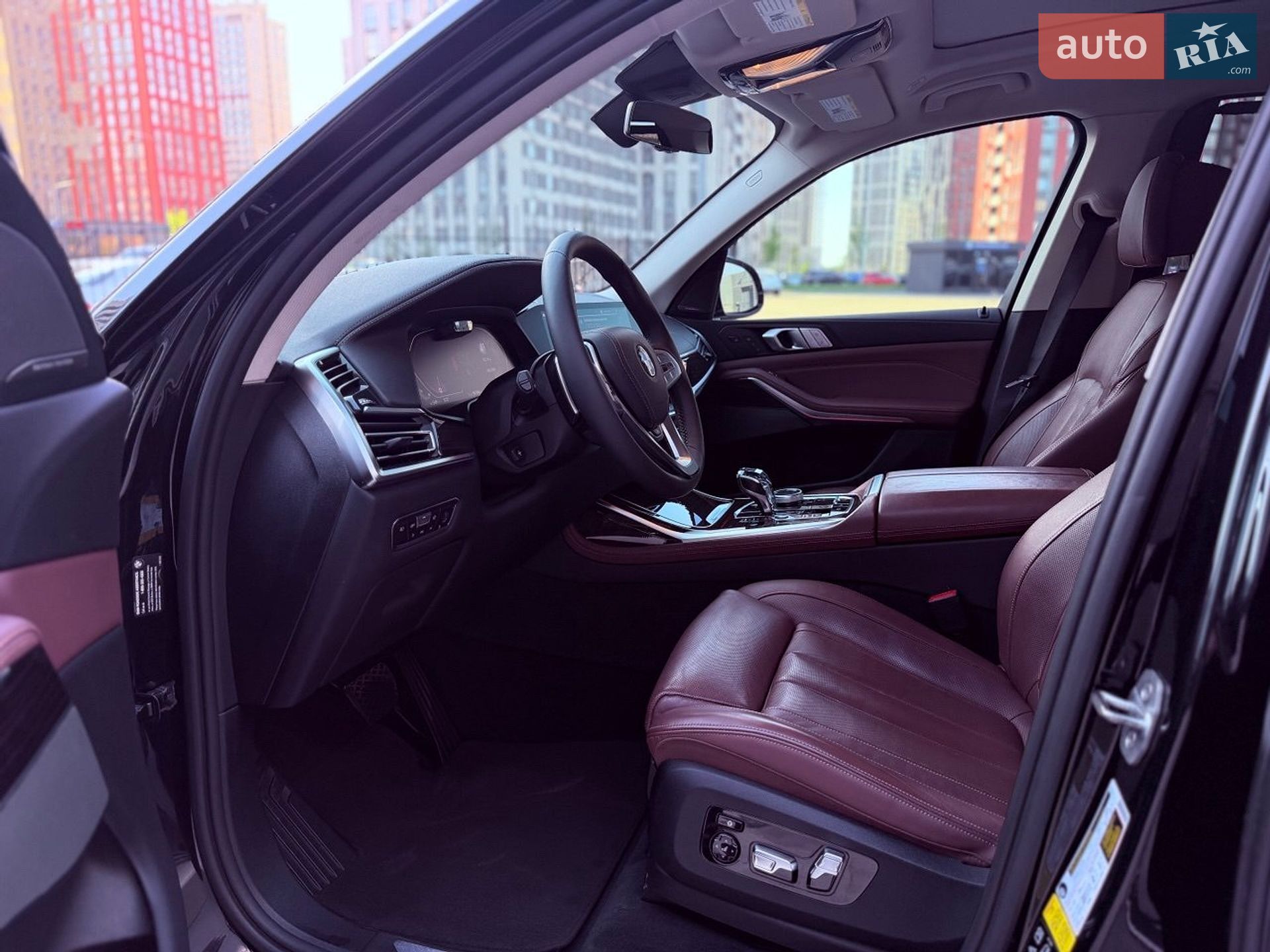 BMW X7 2019 VIN 5UXCX4C57KLB40315 фото оголошення 6 з 17