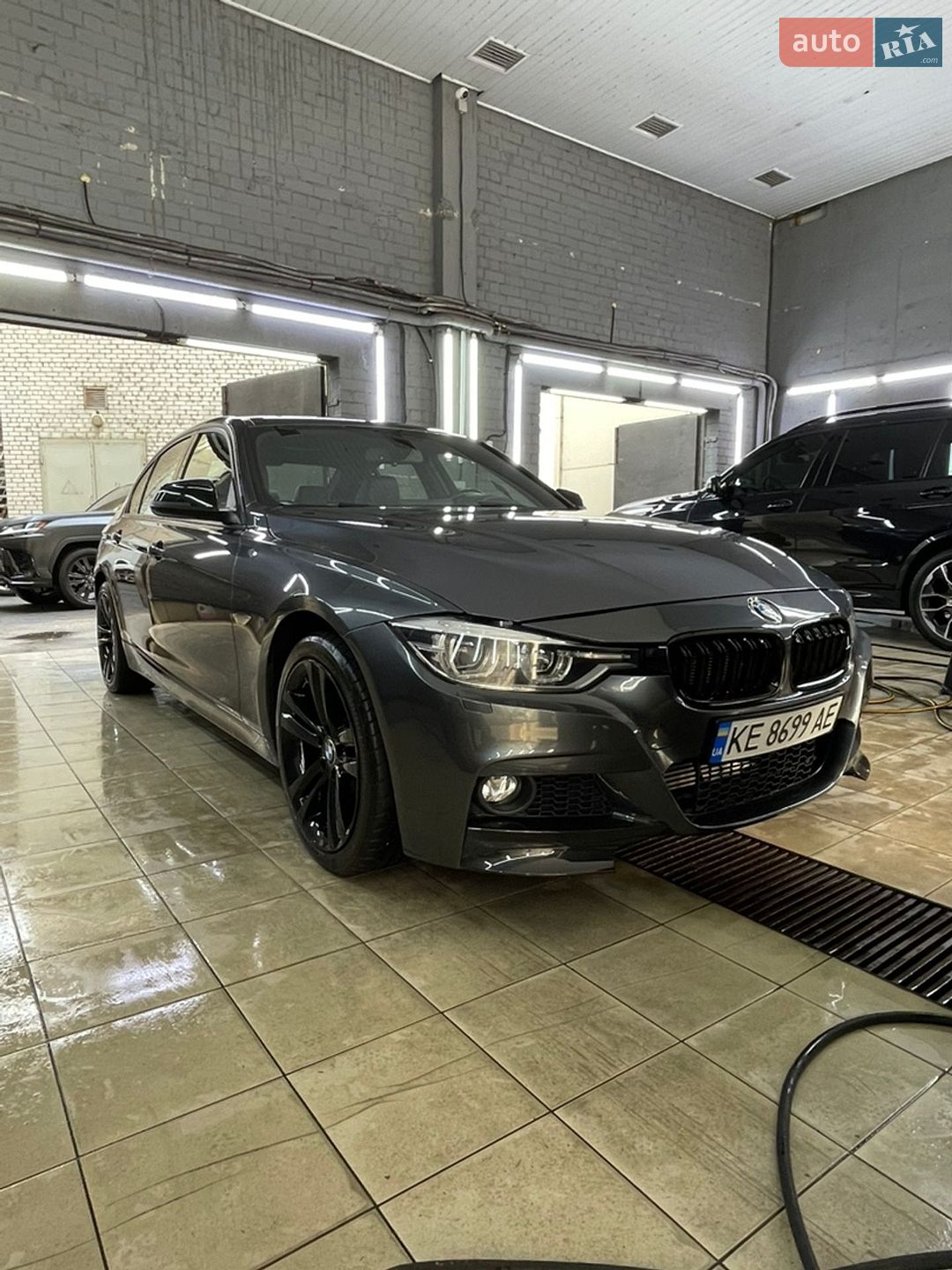 BMW 3 Series 2012 VIN WBA3B3C52DF535184 фото оголошення 11 з 13